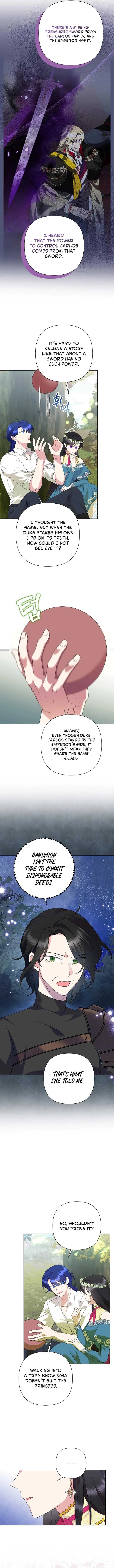 Today the Villainess has Fun Again Chapter 104 – Page 2
