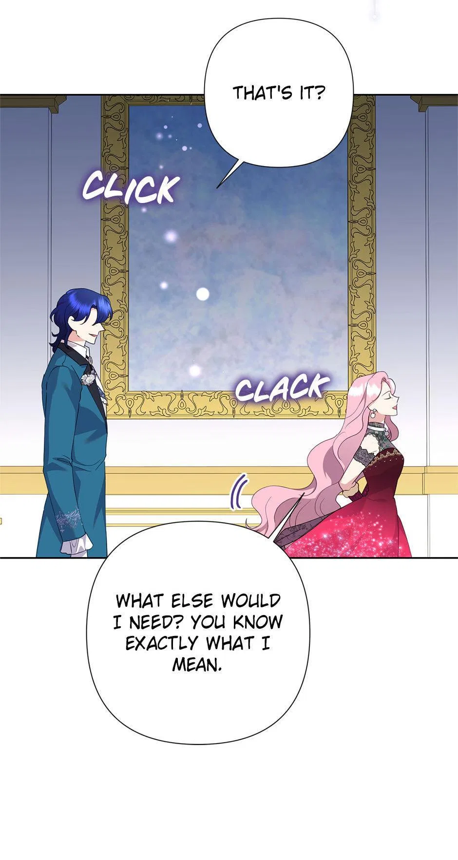 Today the Villainess has Fun Again Chapter 101 – Page 50