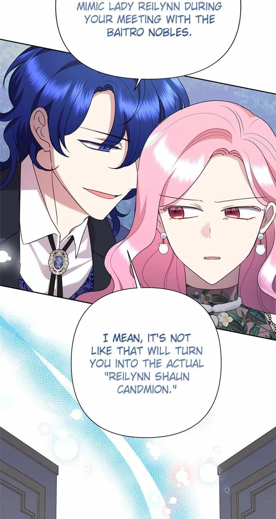 Today the Villainess has Fun Again Chapter 101 – Page 55
