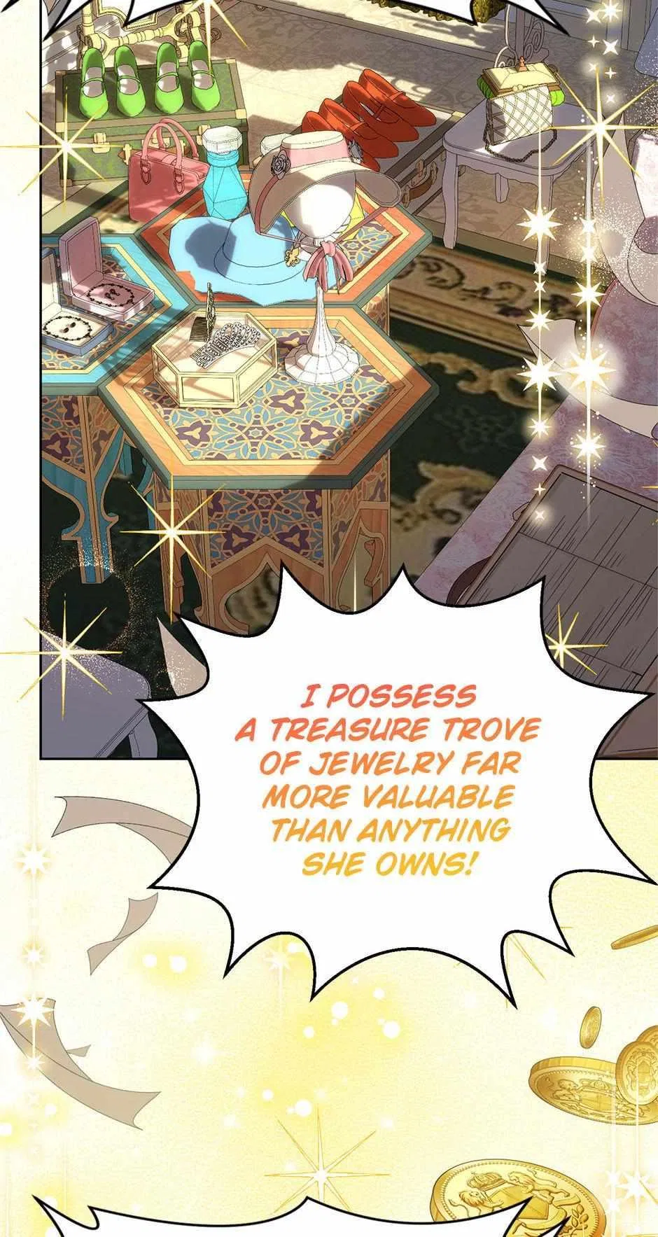 Today the Villainess has Fun Again Chapter 101 – Page 61