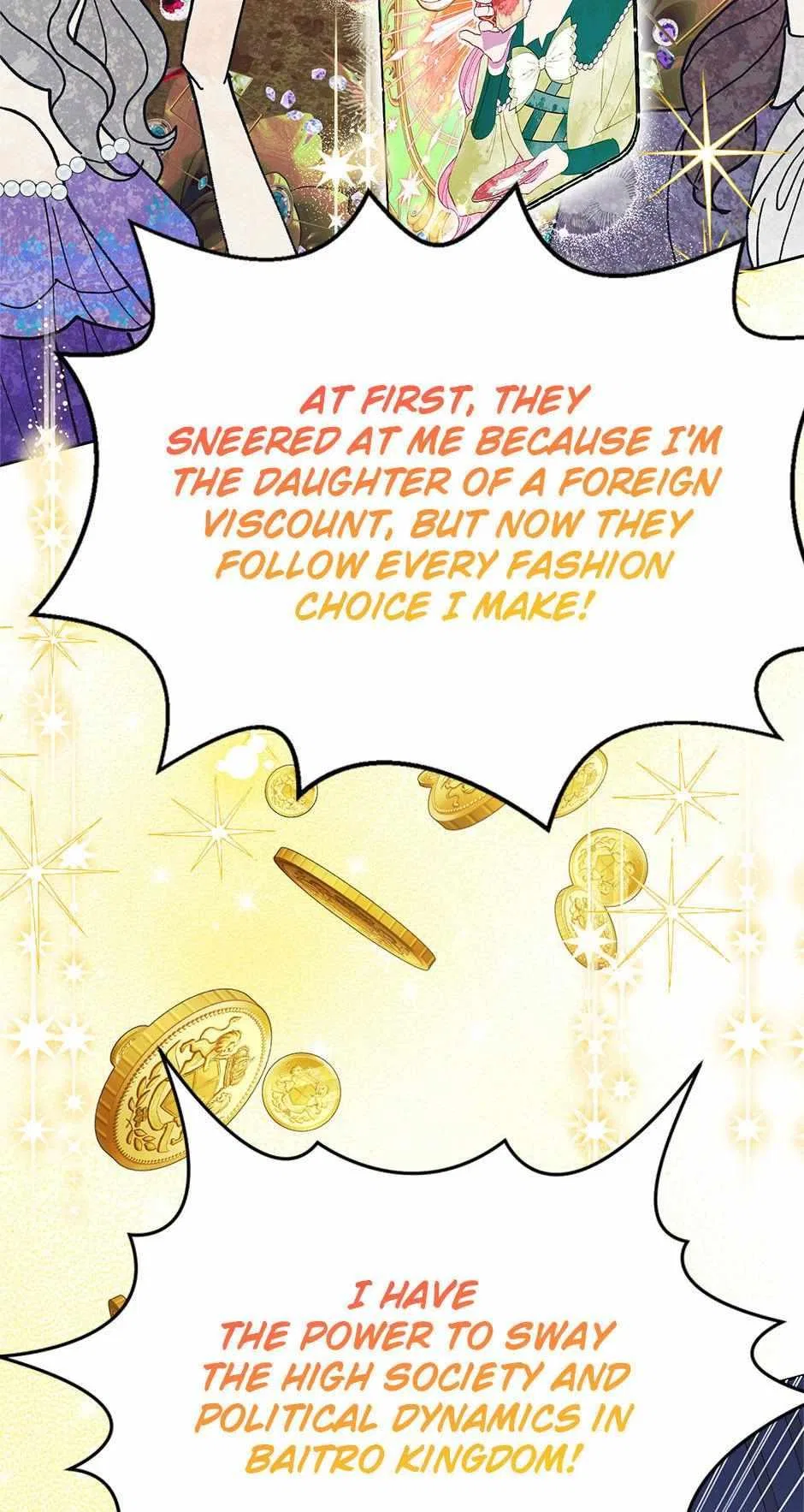 Today the Villainess has Fun Again Chapter 101 – Page 63