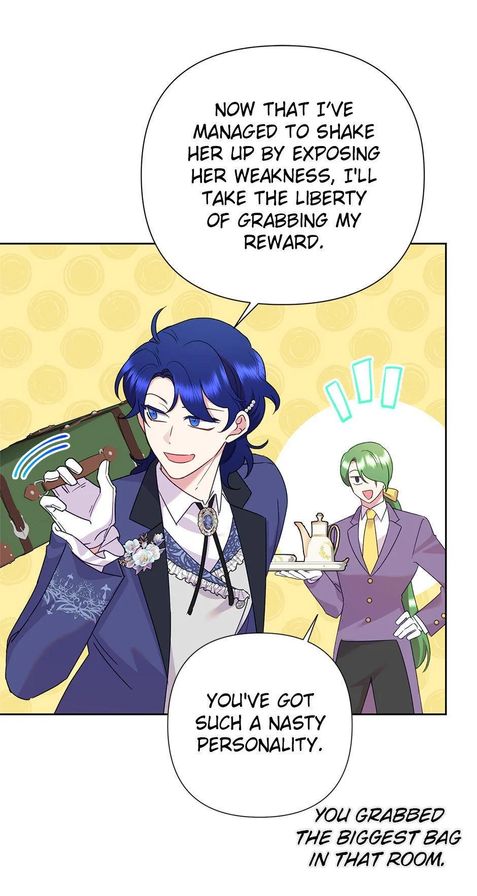 Today the Villainess has Fun Again Chapter 101 – Page 79