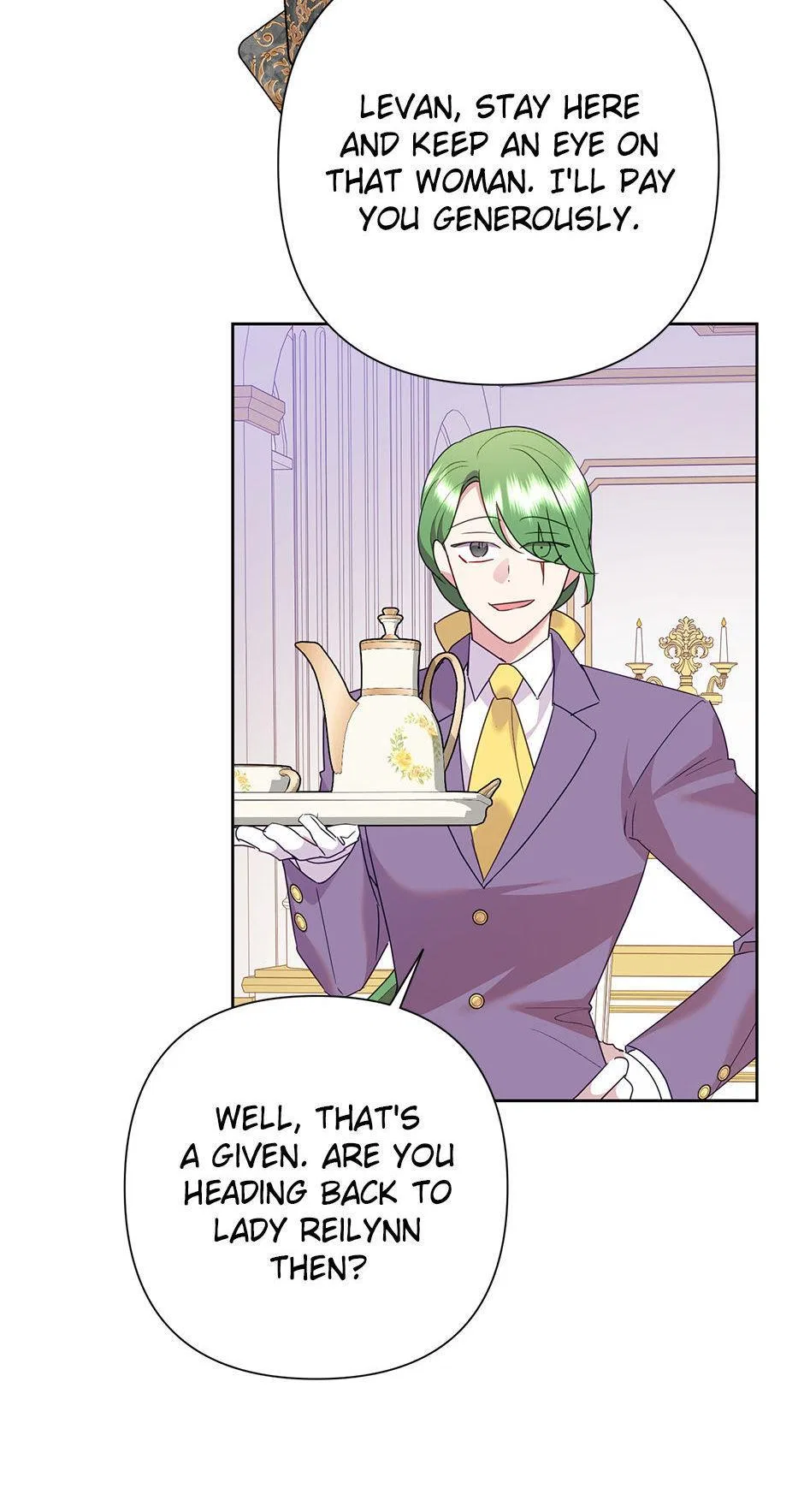 Today the Villainess has Fun Again Chapter 101 – Page 84
