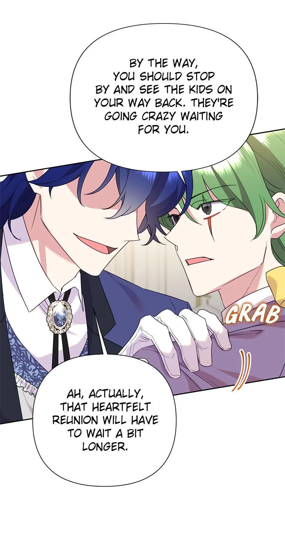 Today the Villainess has Fun Again Chapter 101 – Page 85