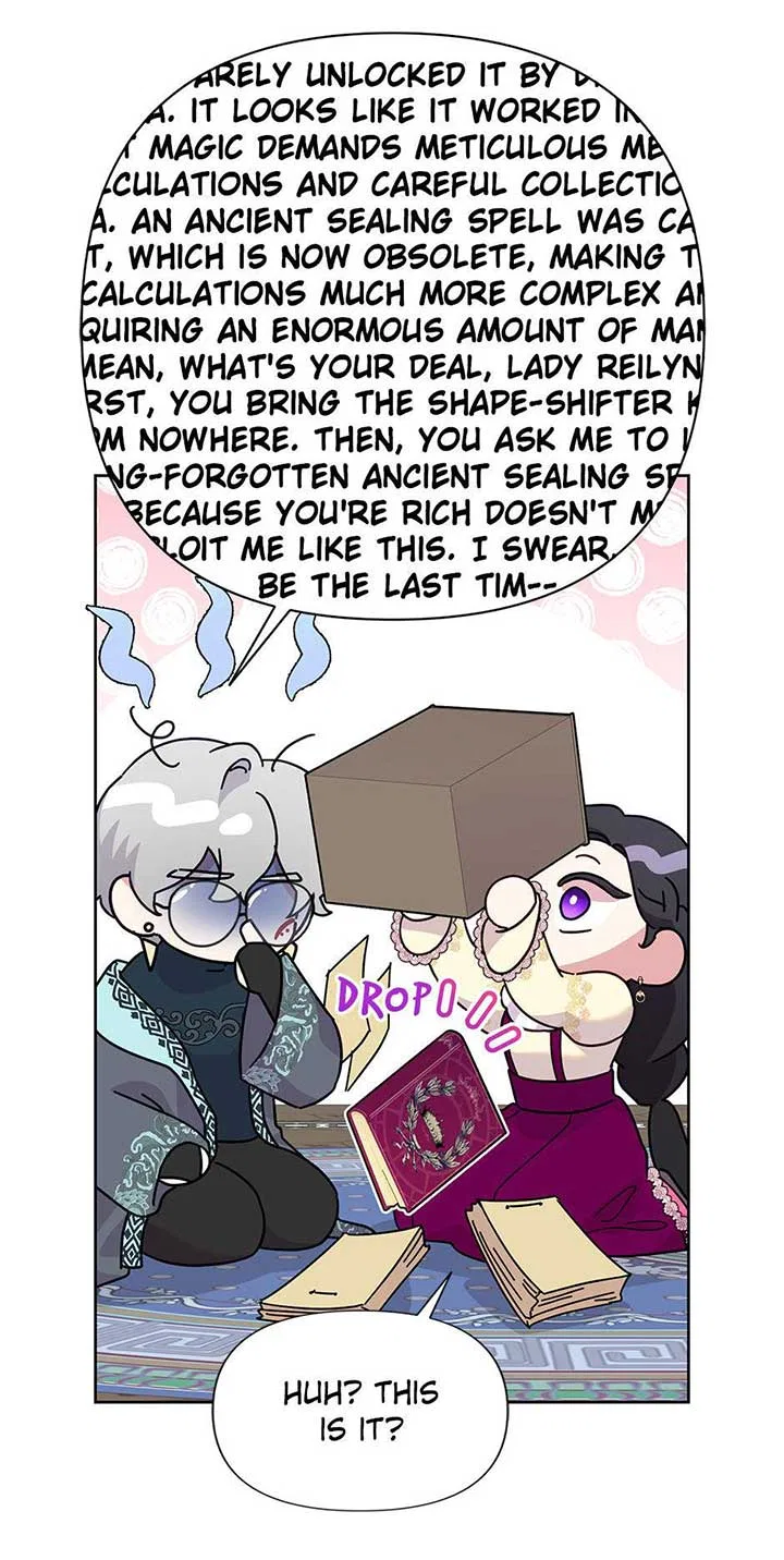 Today the Villainess has Fun Again Chapter 100 – Page 37