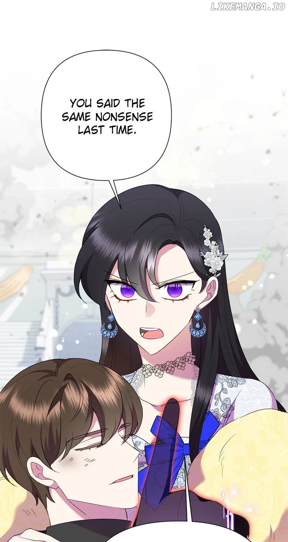 Today the Villainess has Fun Again Chapter 97 – Page 1