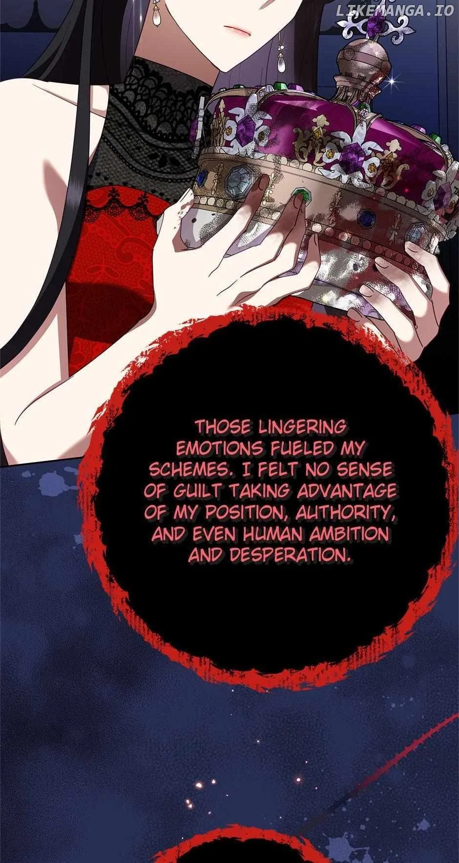 Today the Villainess has Fun Again Chapter 97 – Page 4