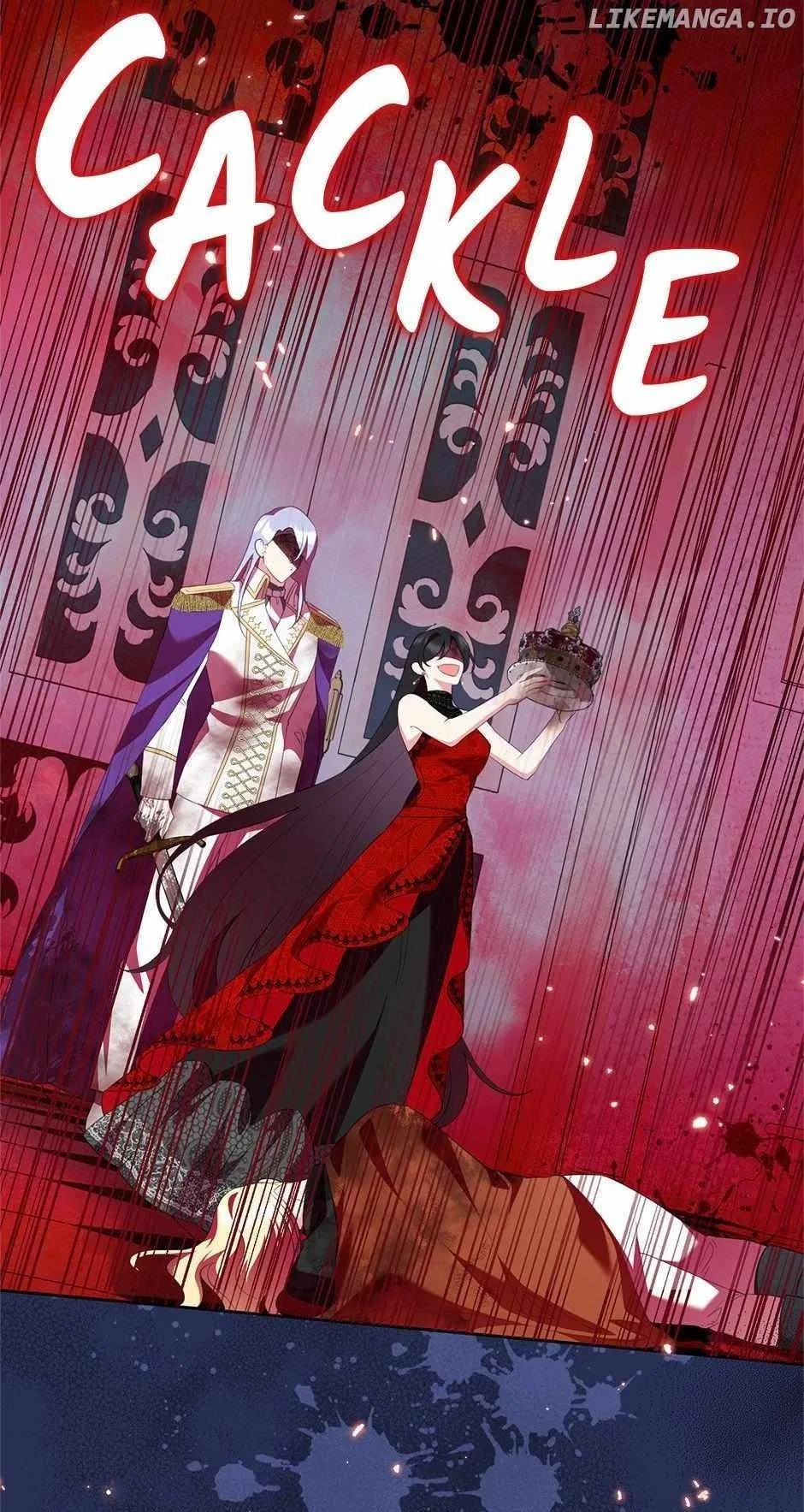 Today the Villainess has Fun Again Chapter 97 – Page 6