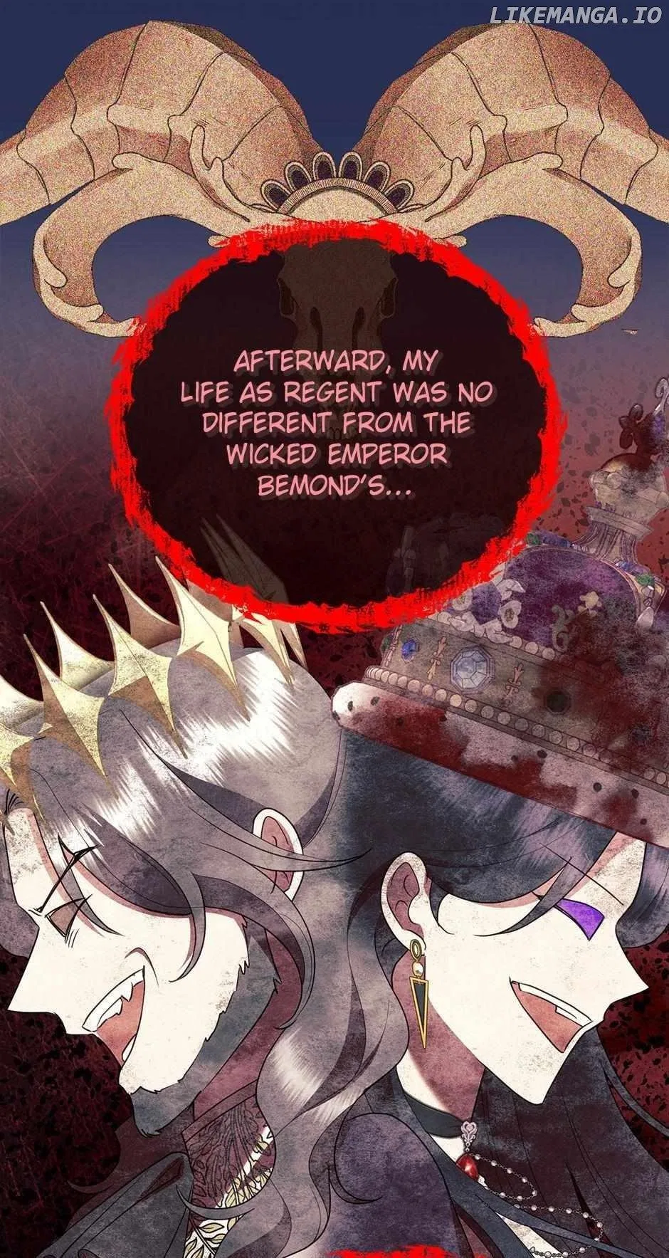 Today the Villainess has Fun Again Chapter 97 – Page 8