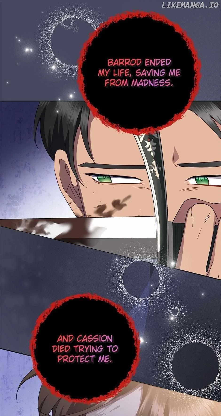 Today the Villainess has Fun Again Chapter 97 – Page 35