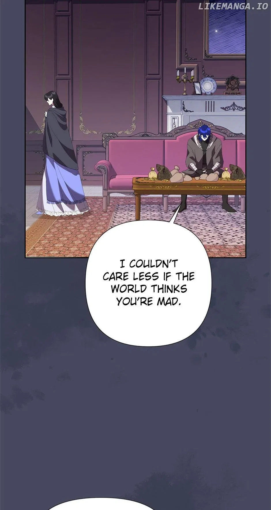 Today the Villainess has Fun Again Chapter 97 – Page 38
