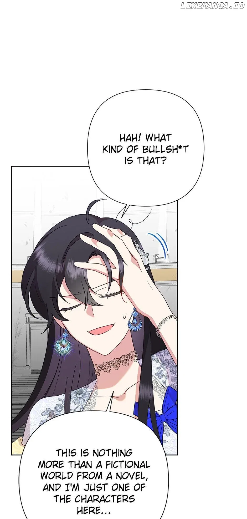 Today the Villainess has Fun Again Chapter 97 – Page 46