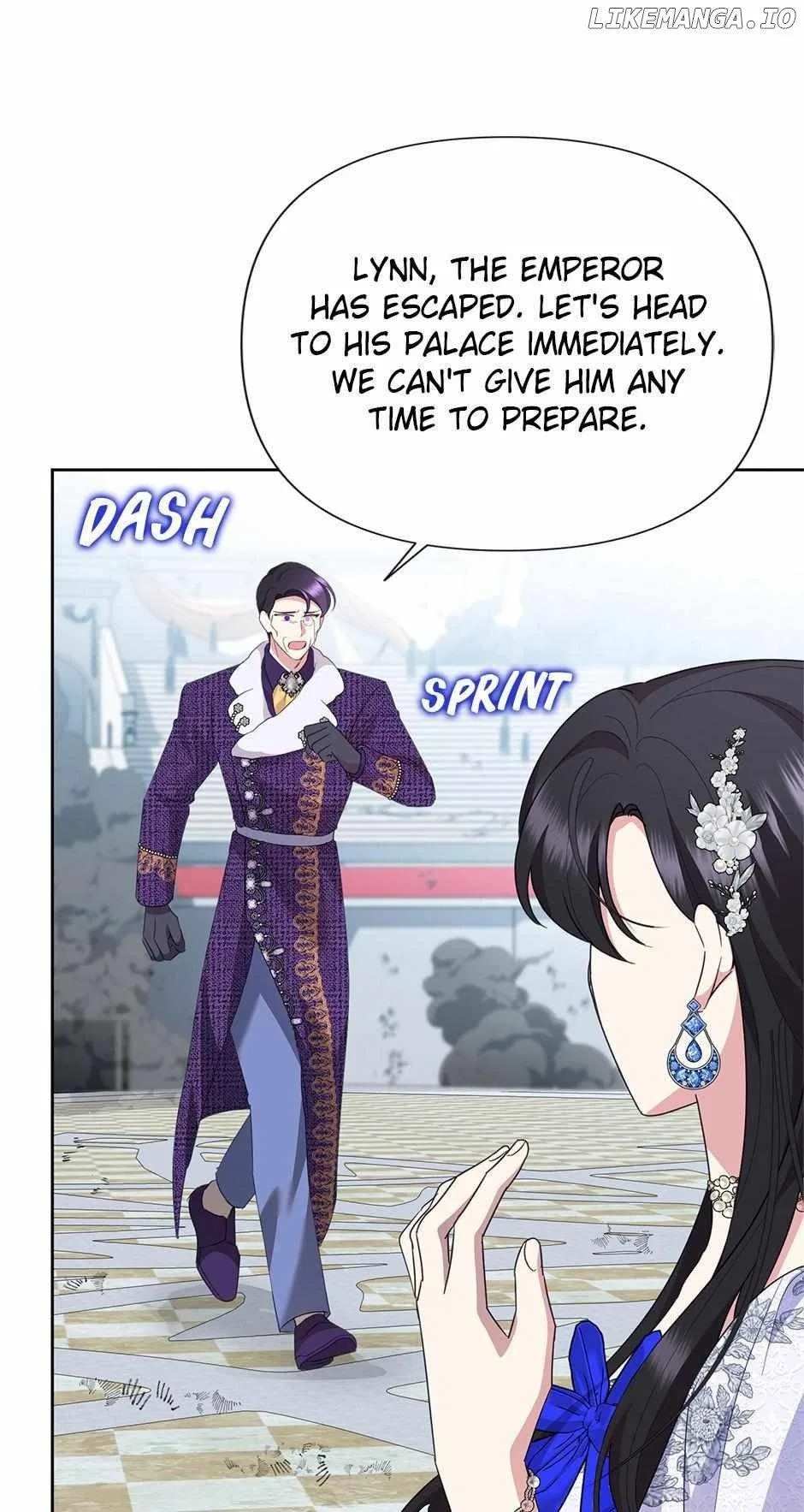 Today the Villainess has Fun Again Chapter 97 – Page 48