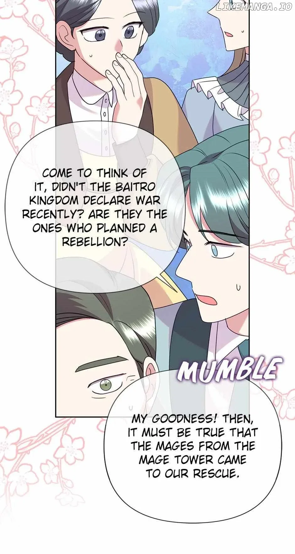 Today the Villainess has Fun Again Chapter 96 – Page 20