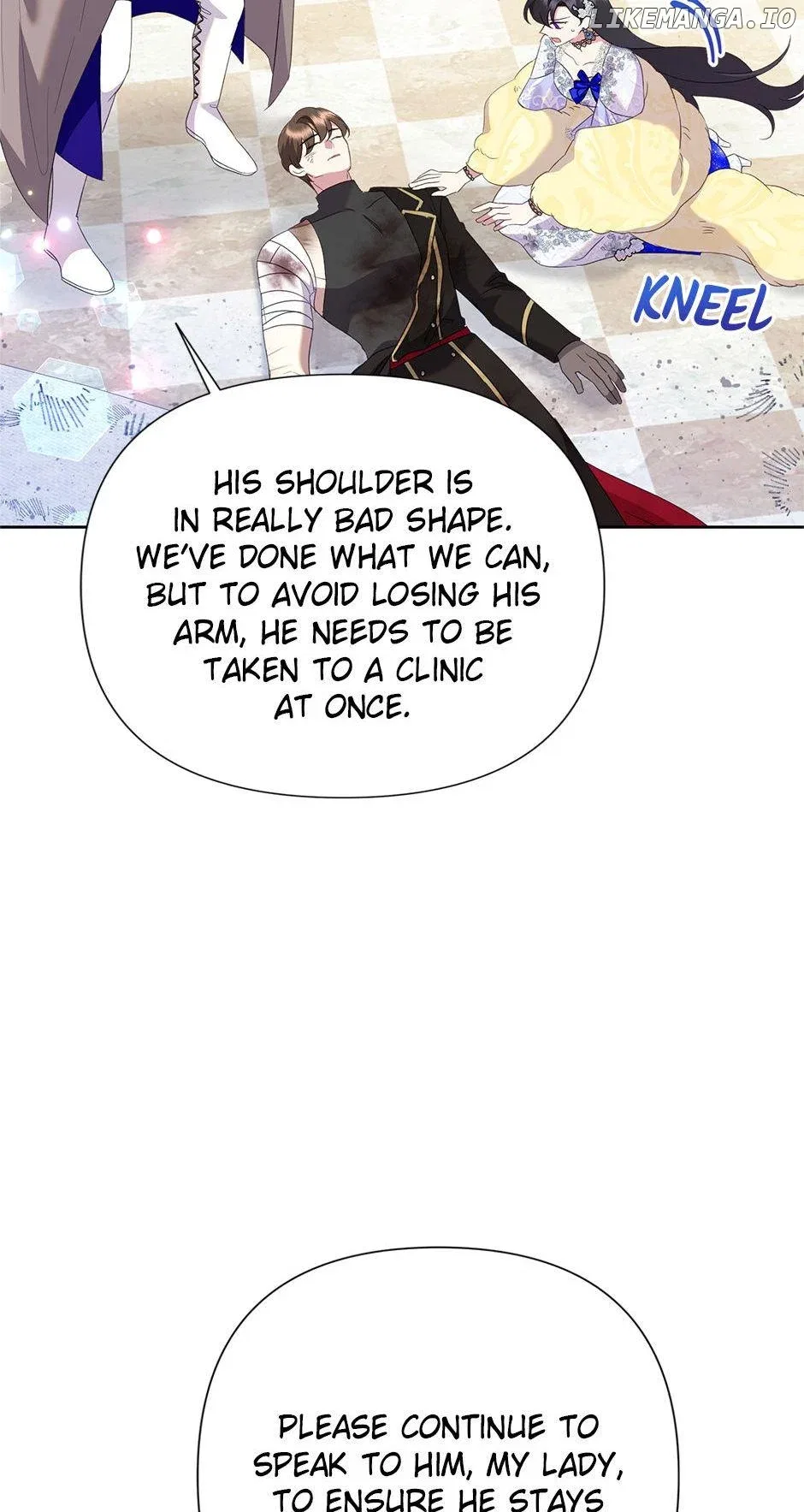 Today the Villainess has Fun Again Chapter 96 – Page 39