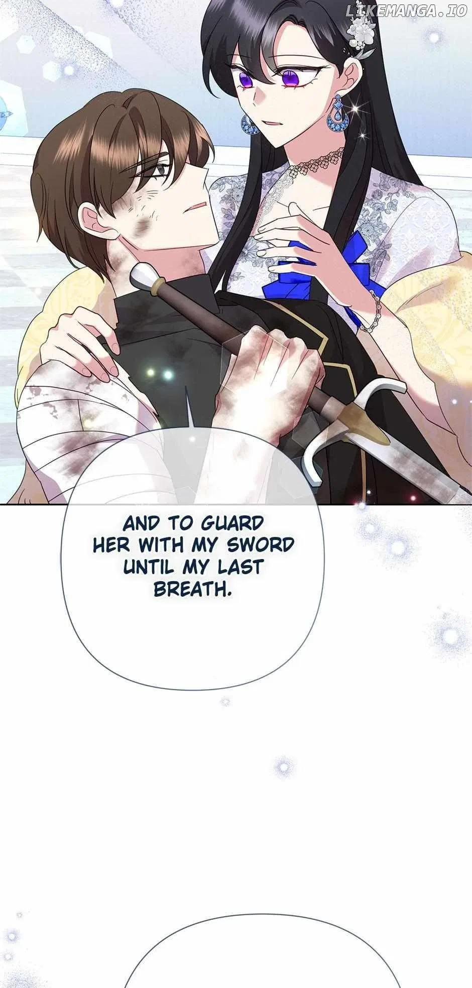 Today the Villainess has Fun Again Chapter 96 – Page 45
