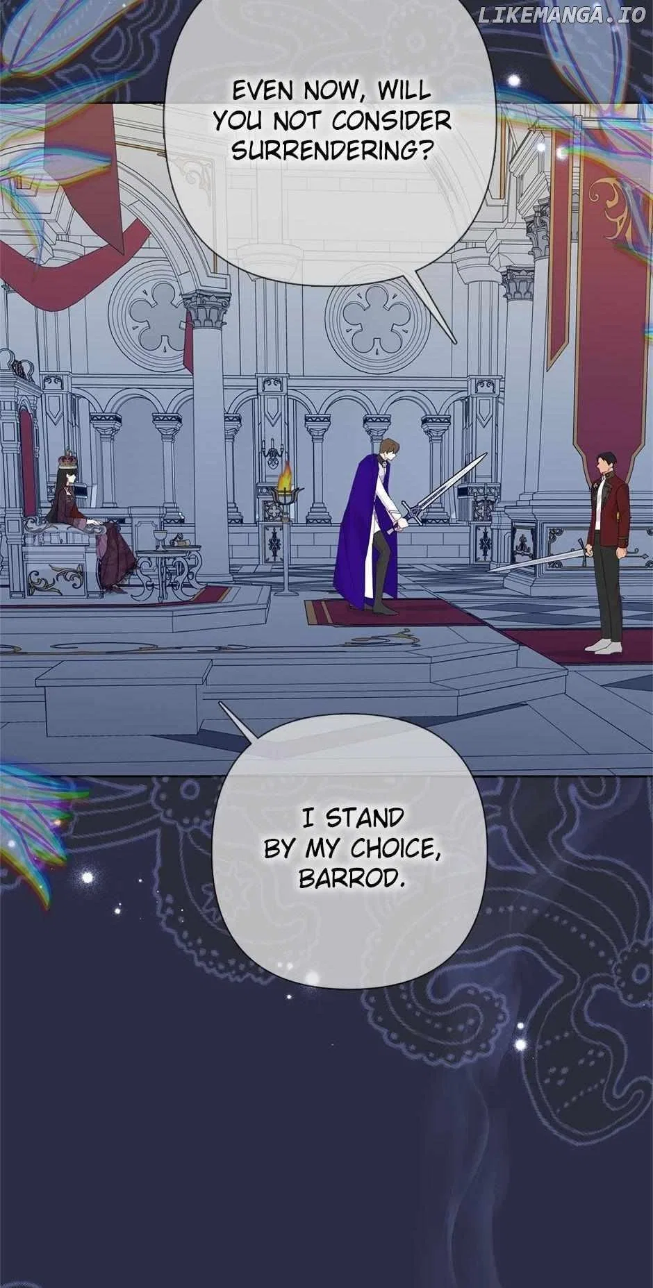 Today the Villainess has Fun Again Chapter 96 – Page 51