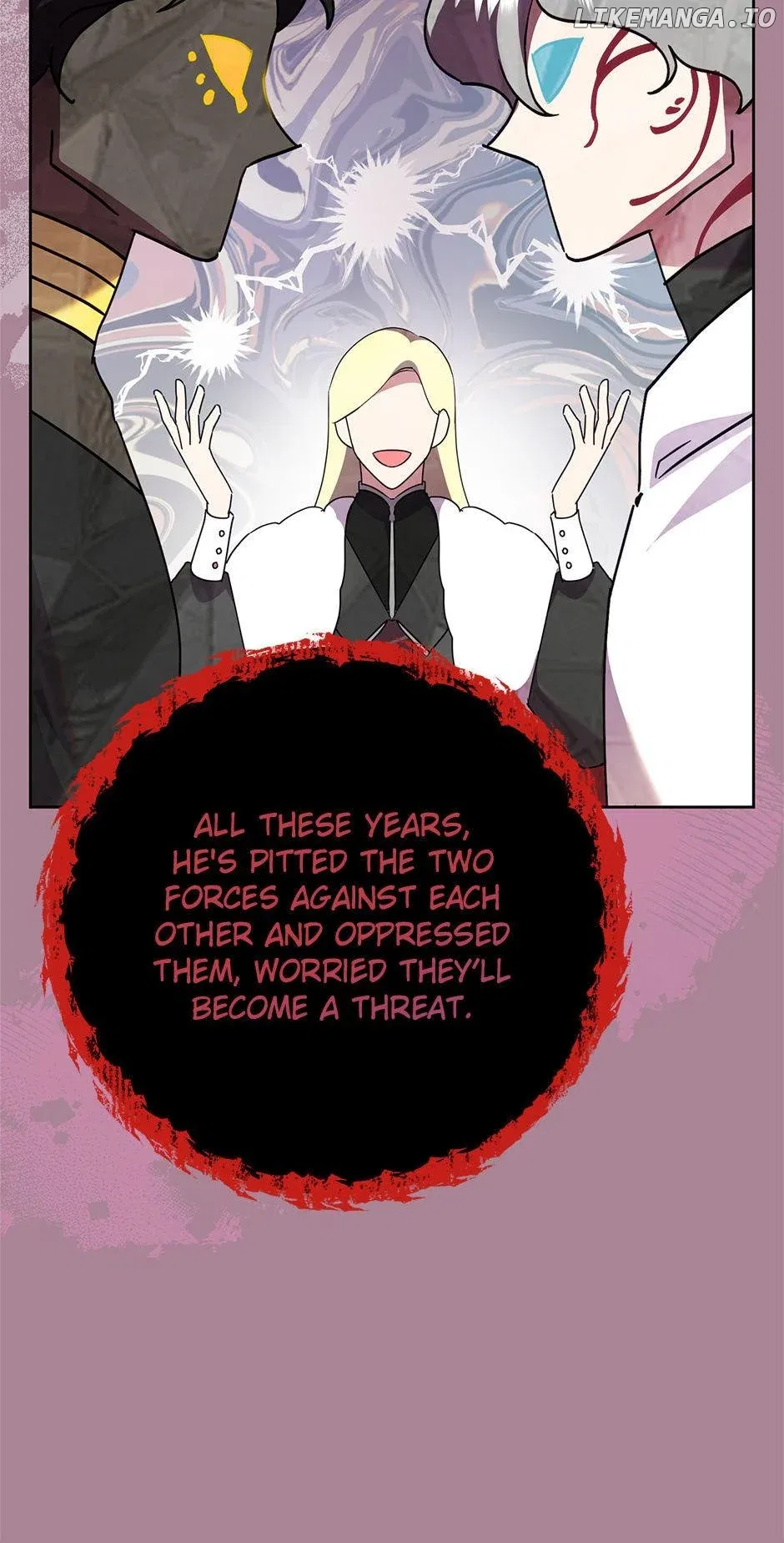 Today the Villainess has Fun Again Chapter 96 – Page 78