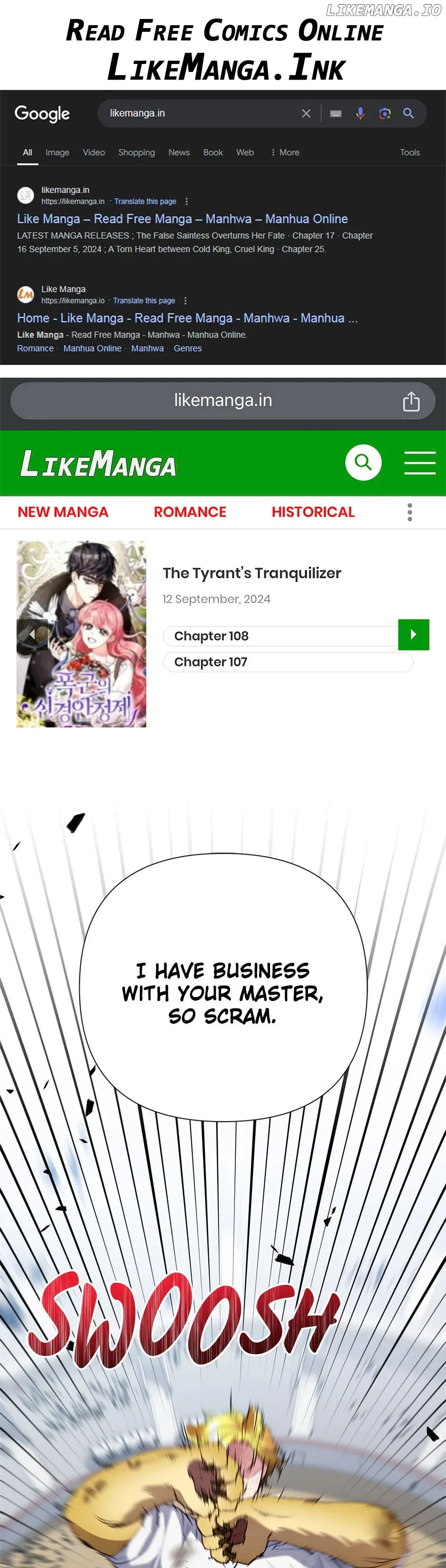 Today the Villainess has Fun Again Chapter 95 – Page 1