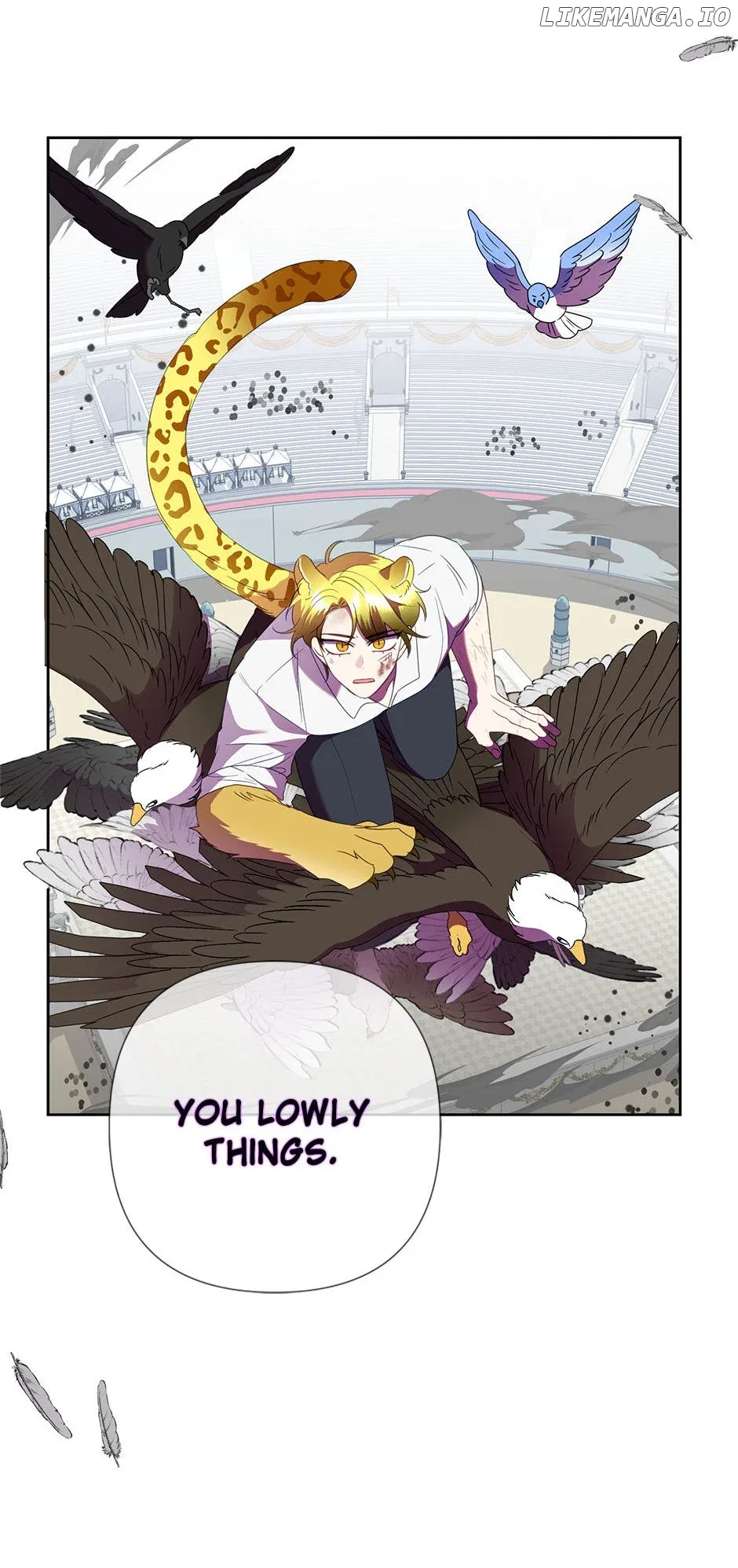 Today the Villainess has Fun Again Chapter 95 – Page 13
