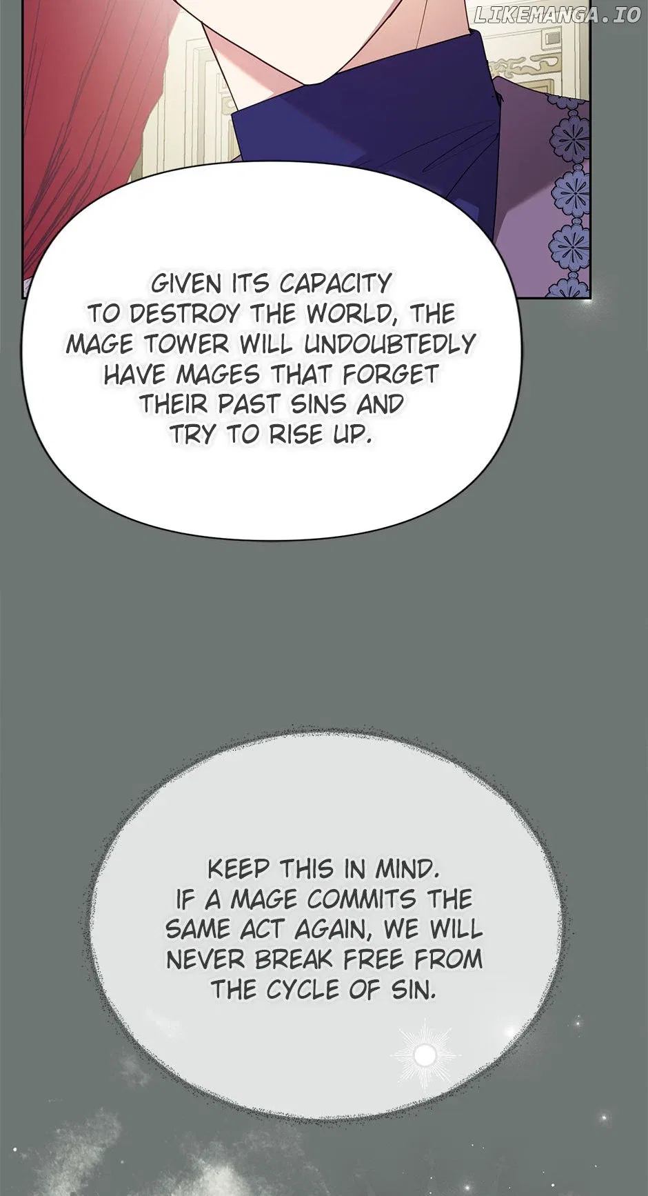 Today the Villainess has Fun Again Chapter 95 – Page 30
