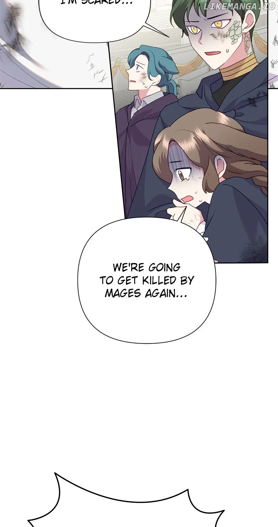 Today the Villainess has Fun Again Chapter 95 – Page 38