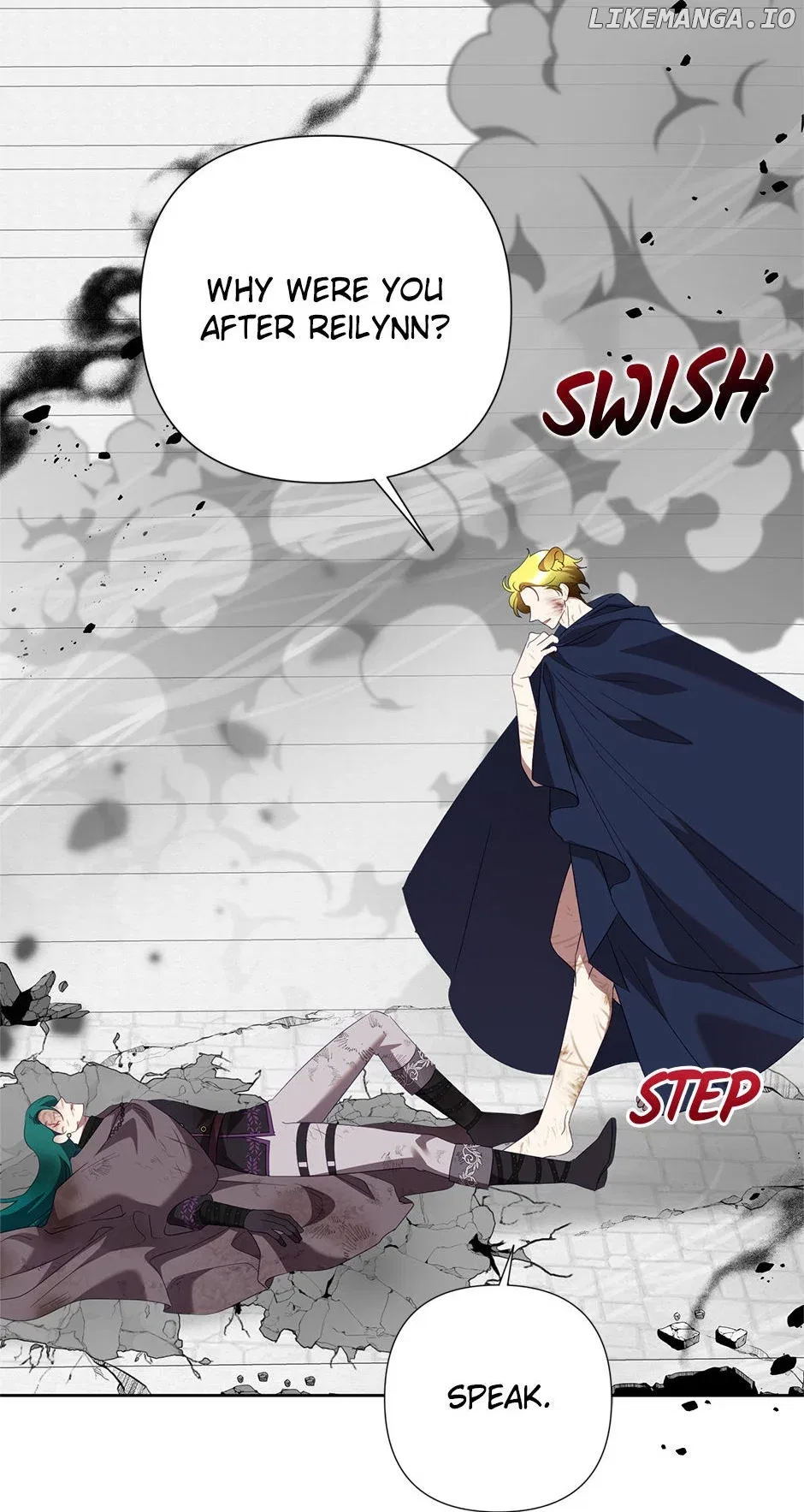 Today the Villainess has Fun Again Chapter 95 – Page 72