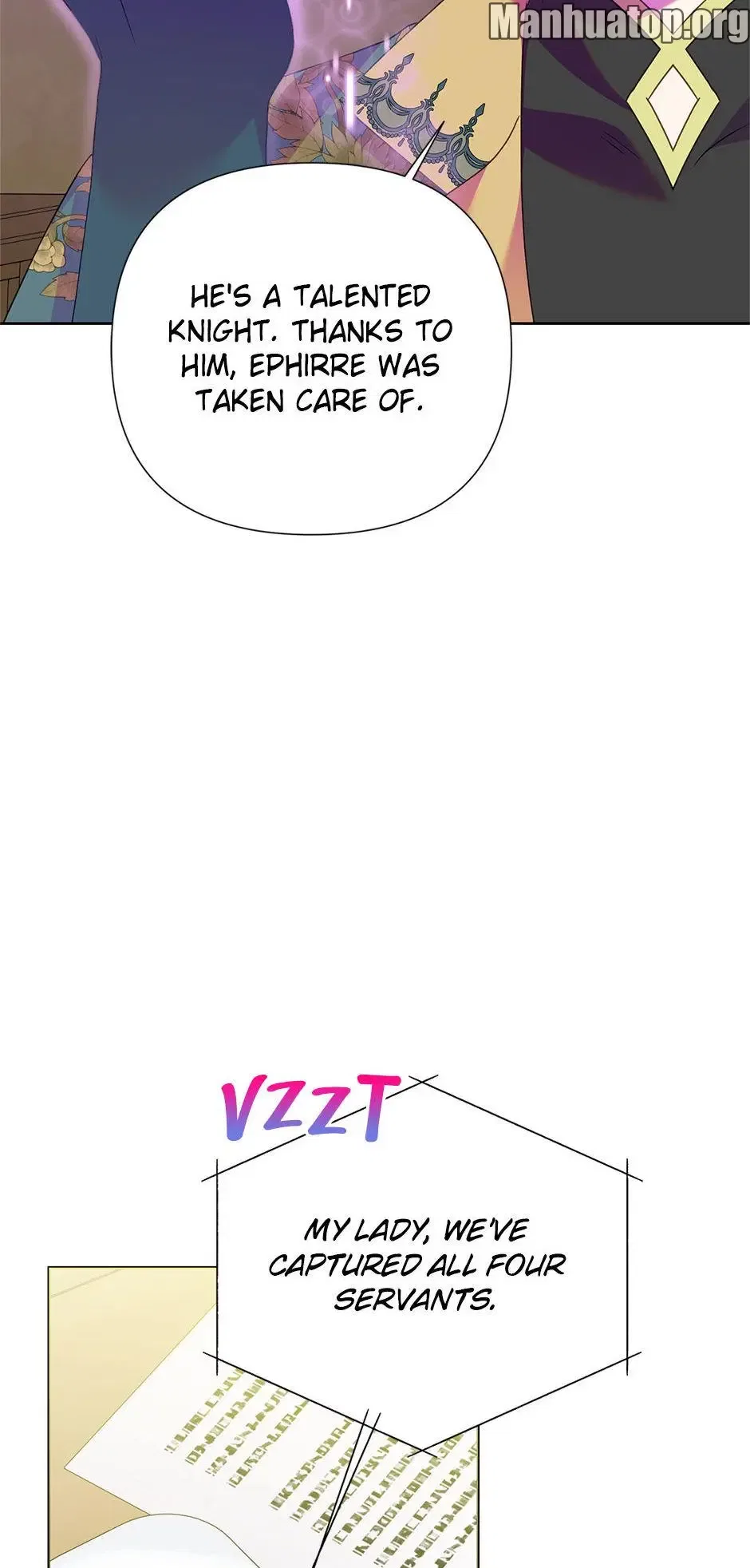 Today the Villainess has Fun Again Chapter 94 – Page 2