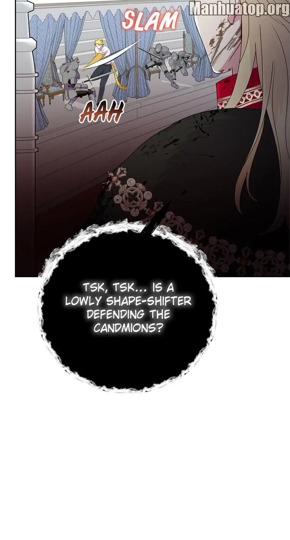 Today the Villainess has Fun Again Chapter 94 – Page 56