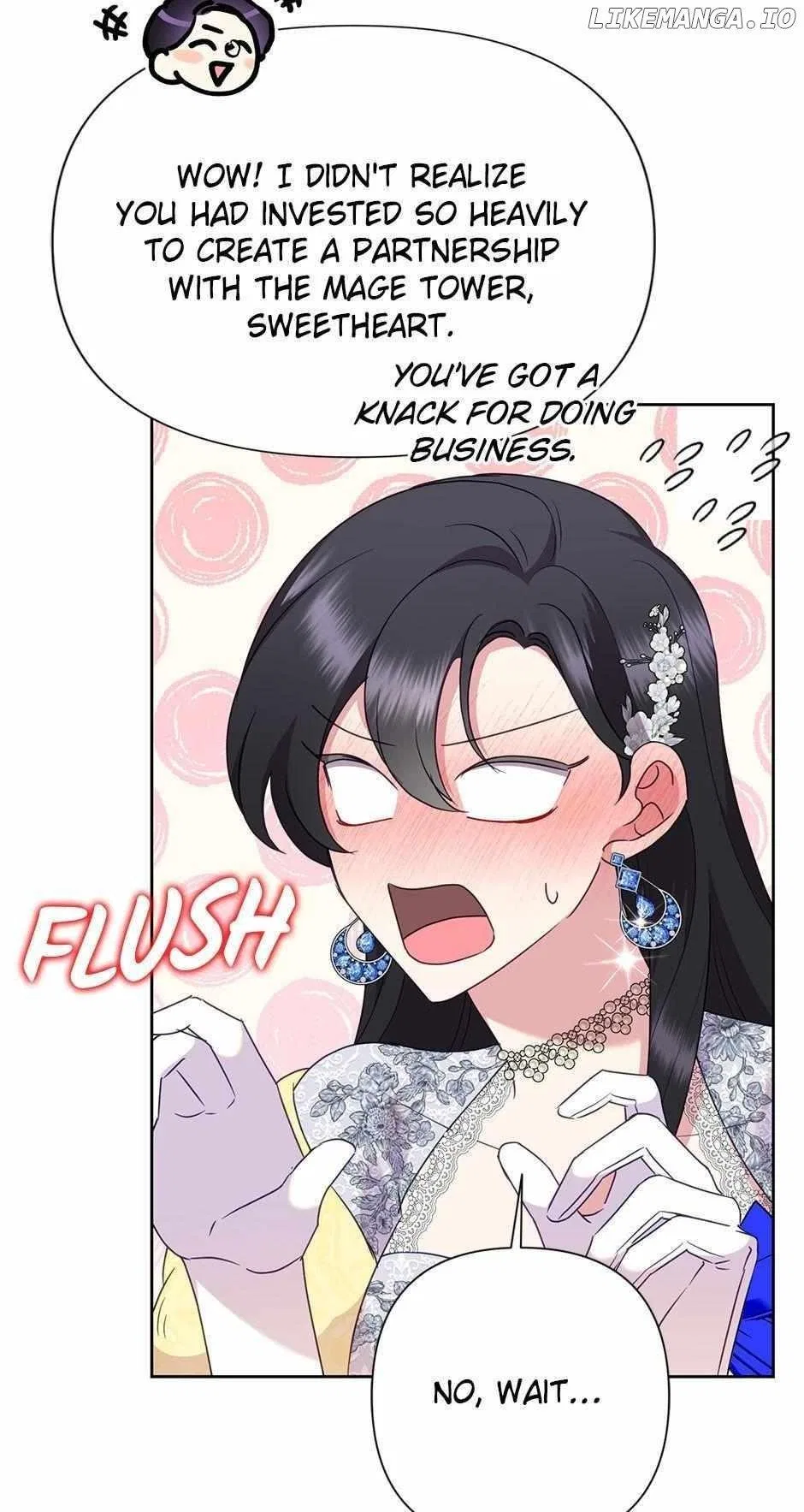 Today the Villainess has Fun Again Chapter 93 – Page 9
