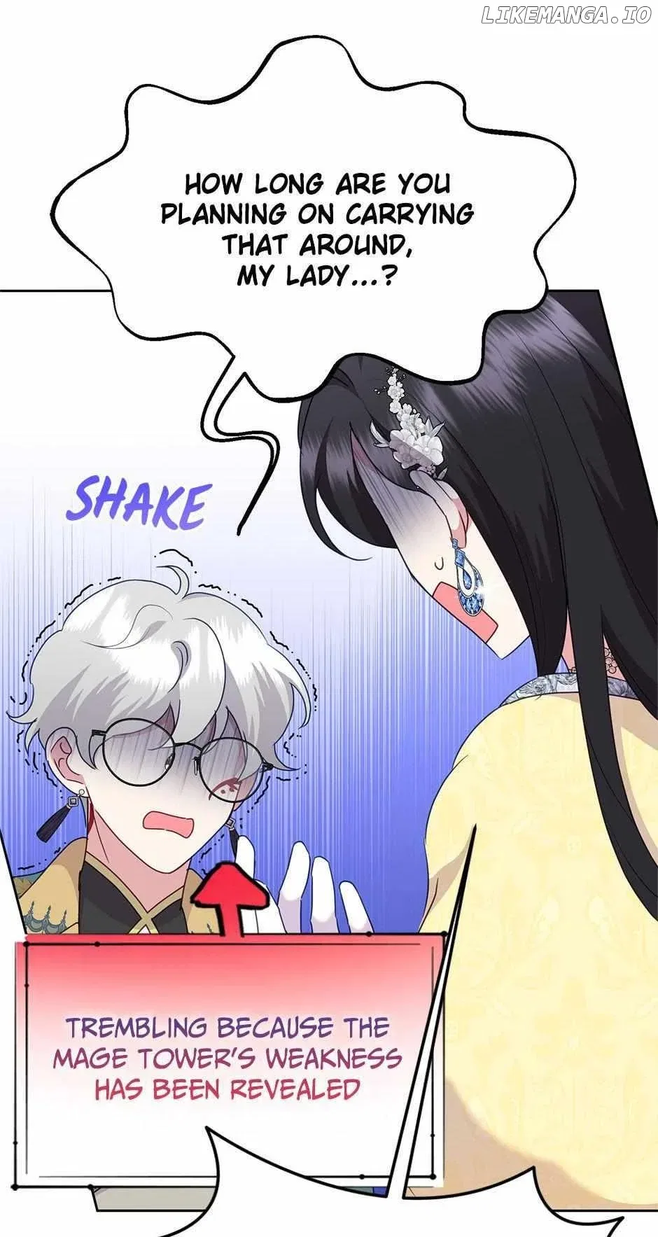 Today the Villainess has Fun Again Chapter 93 – Page 11