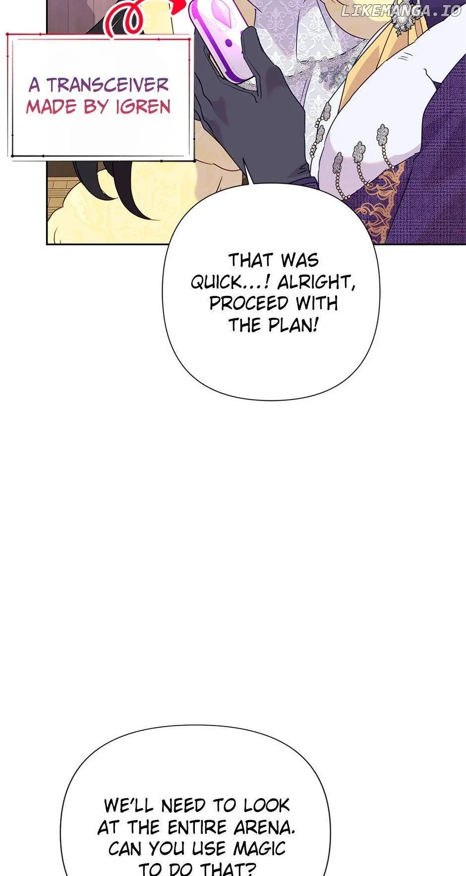 Today the Villainess has Fun Again Chapter 93 – Page 13