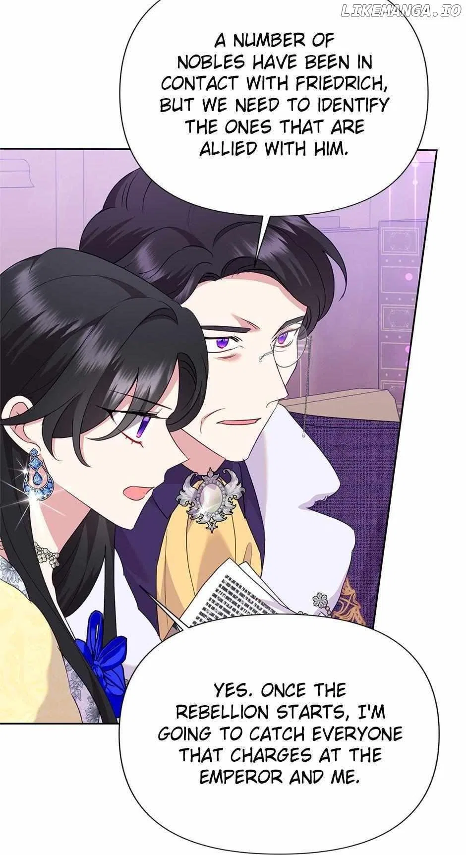 Today the Villainess has Fun Again Chapter 93 – Page 17