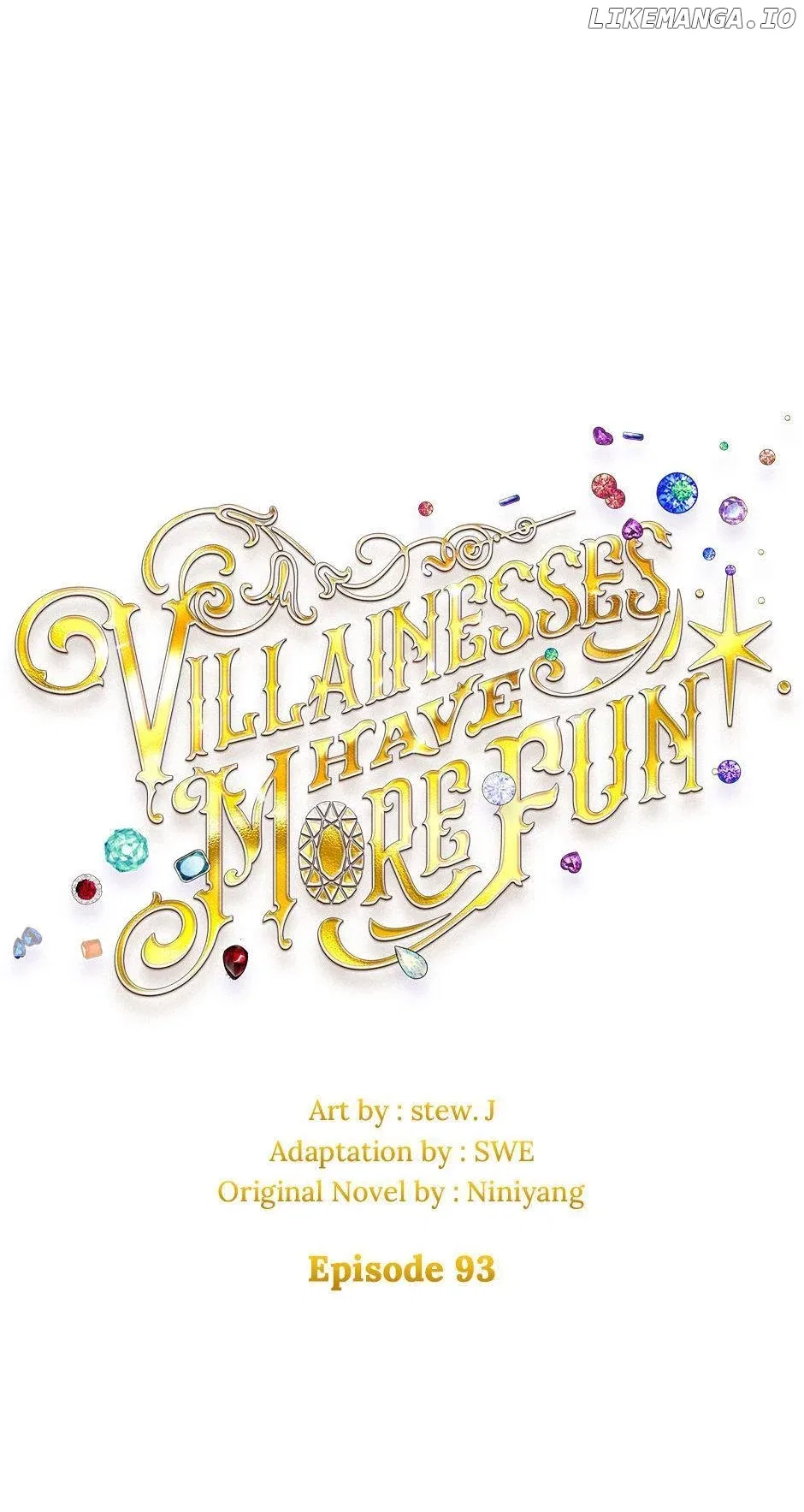 Today the Villainess has Fun Again Chapter 93 – Page 38