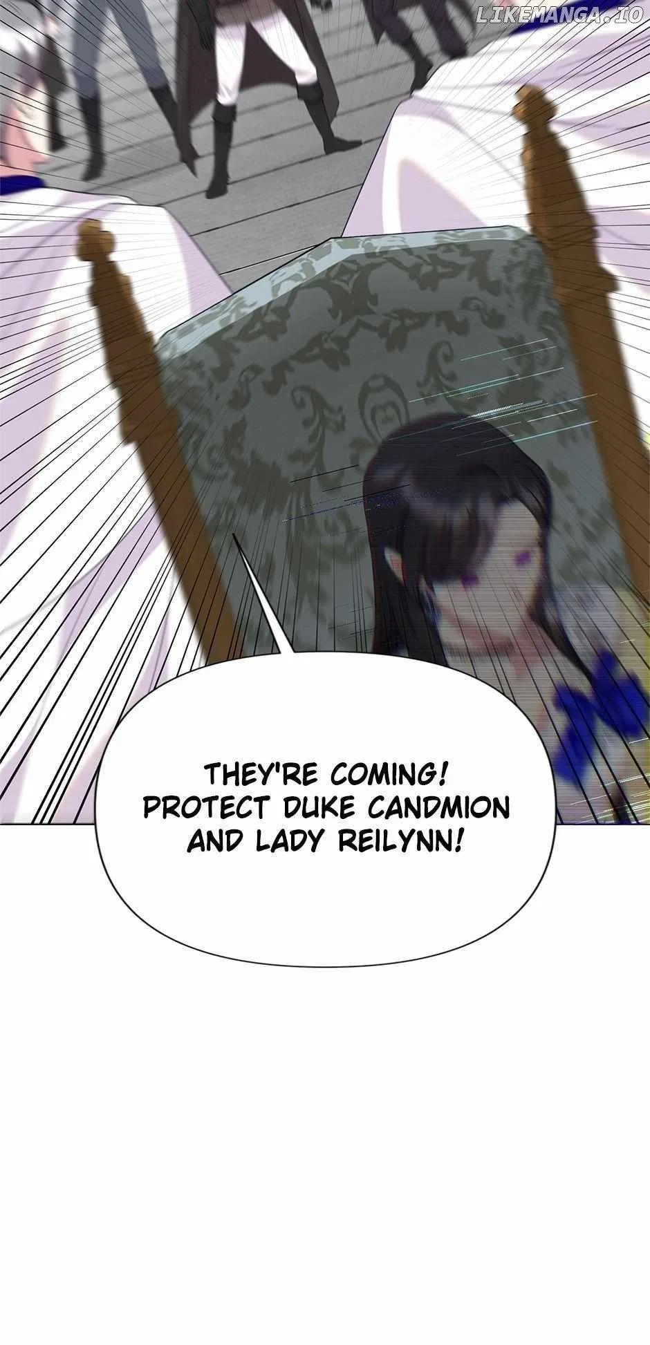 Today the Villainess has Fun Again Chapter 93 – Page 46