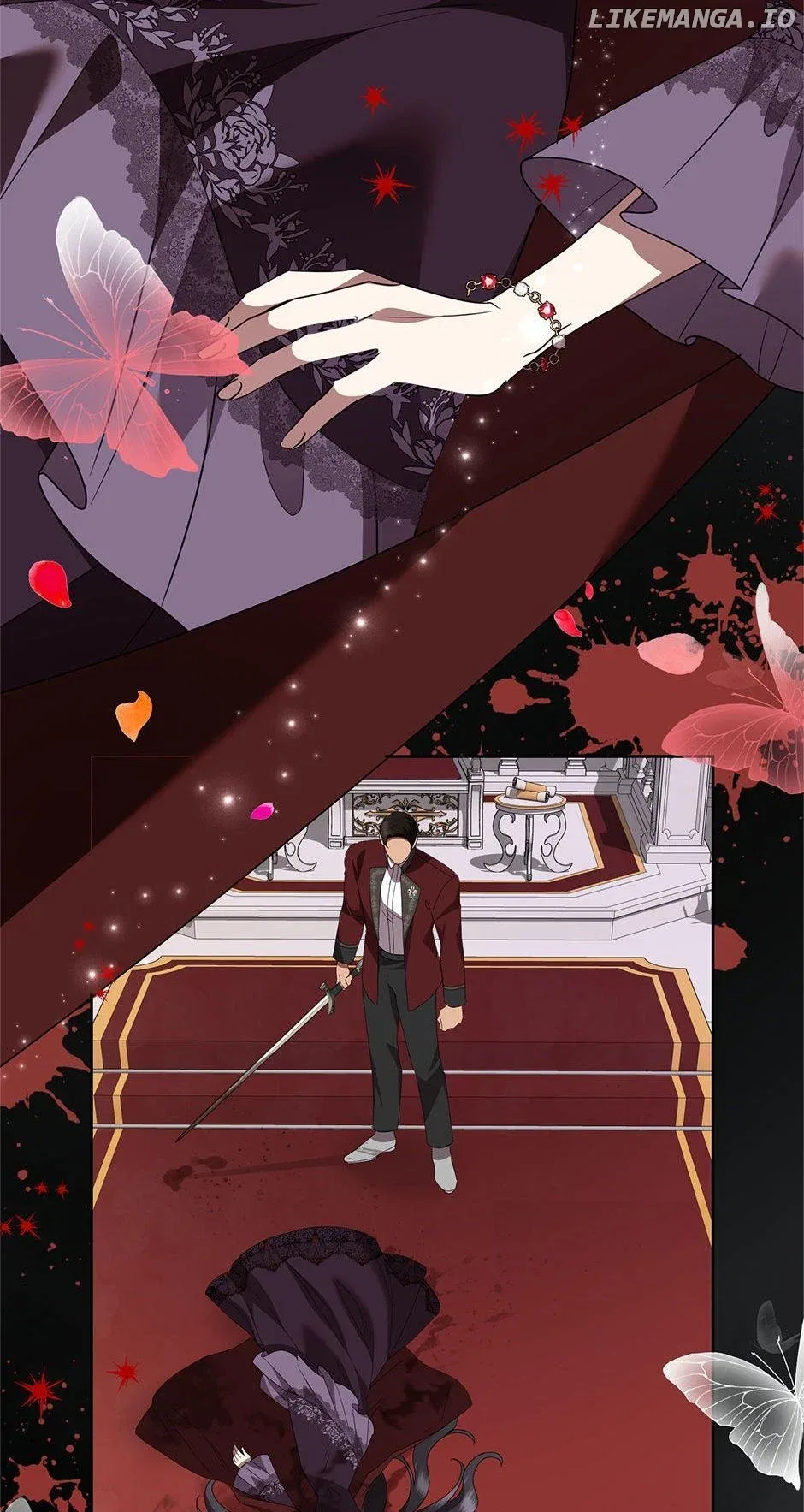 Today the Villainess has Fun Again Chapter 93 – Page 78