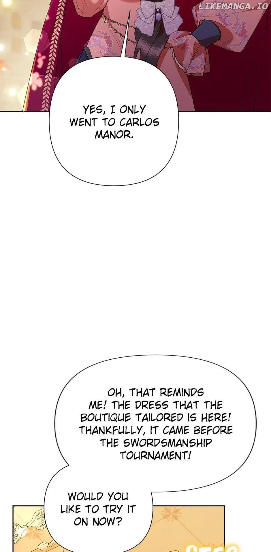 Today the Villainess has Fun Again Chapter 92 – Page 2
