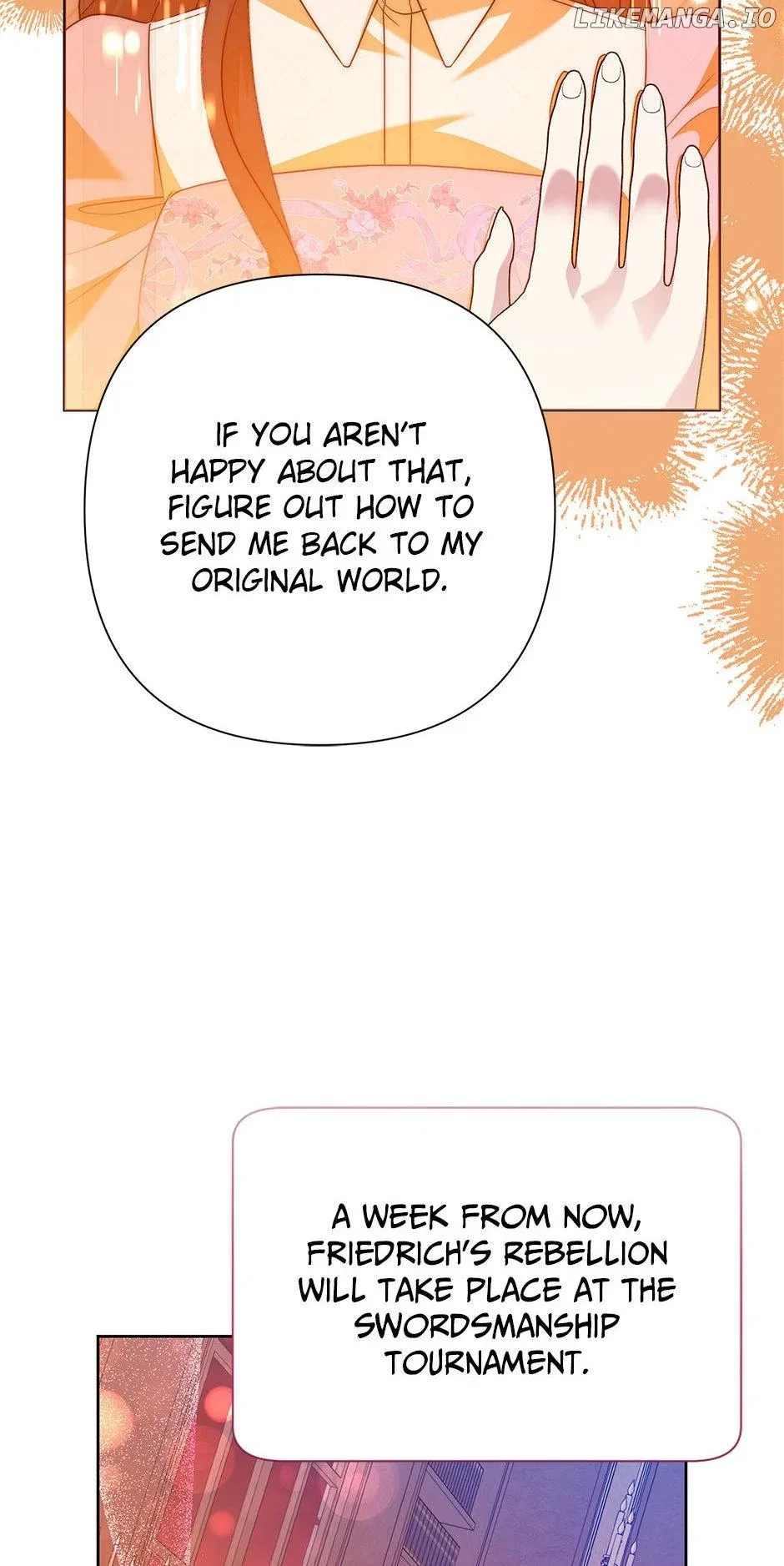 Today the Villainess has Fun Again Chapter 92 – Page 18