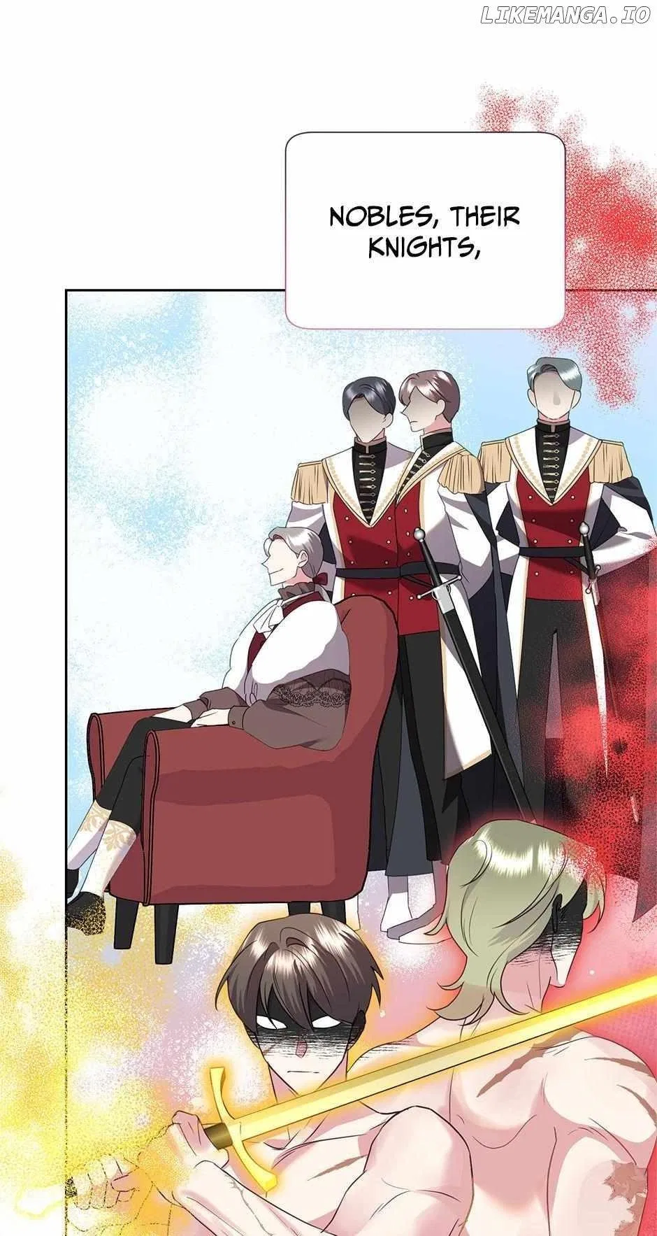 Today the Villainess has Fun Again Chapter 92 – Page 20