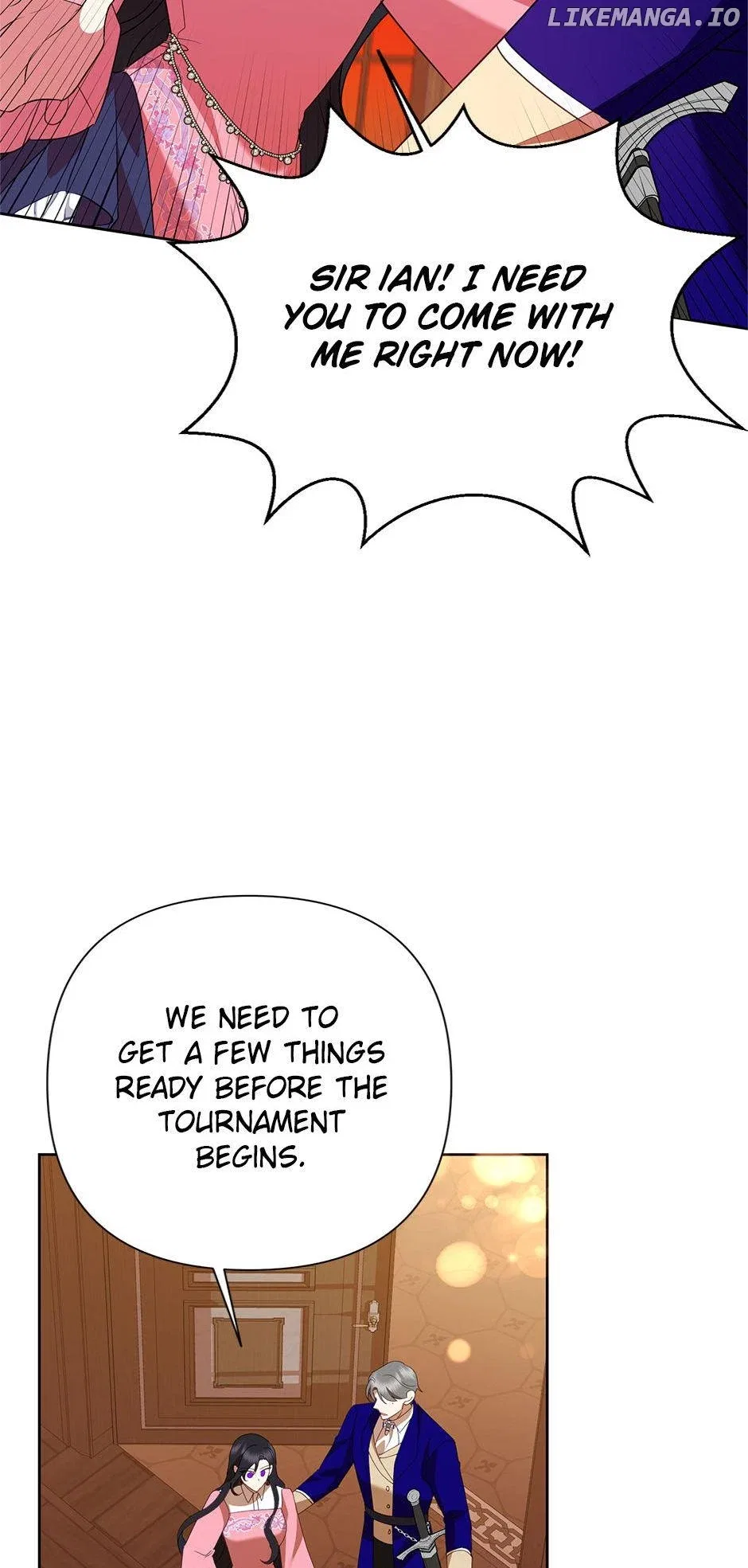 Today the Villainess has Fun Again Chapter 92 – Page 36
