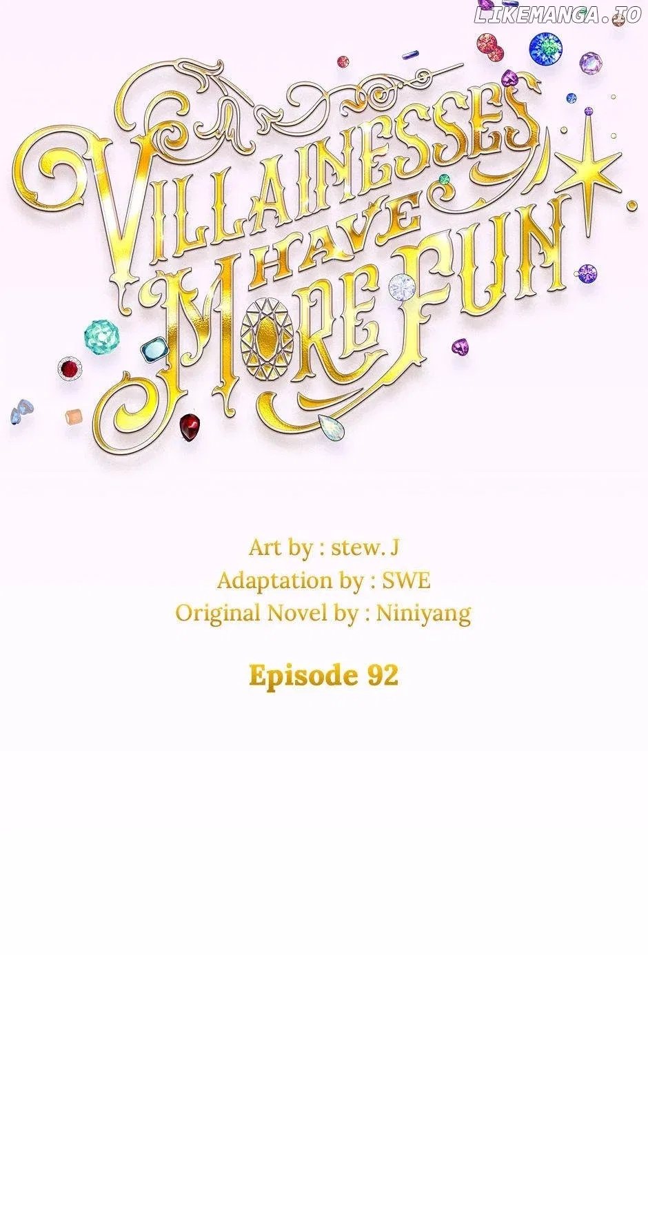 Today the Villainess has Fun Again Chapter 92 – Page 46