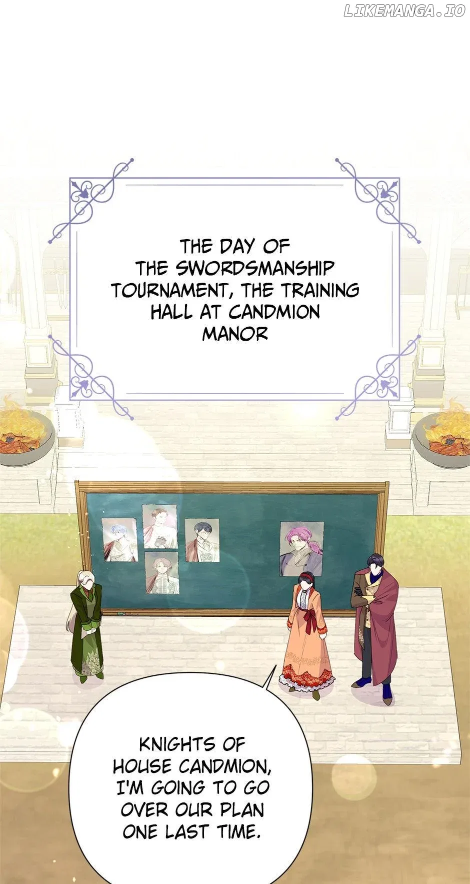 Today the Villainess has Fun Again Chapter 92 – Page 47