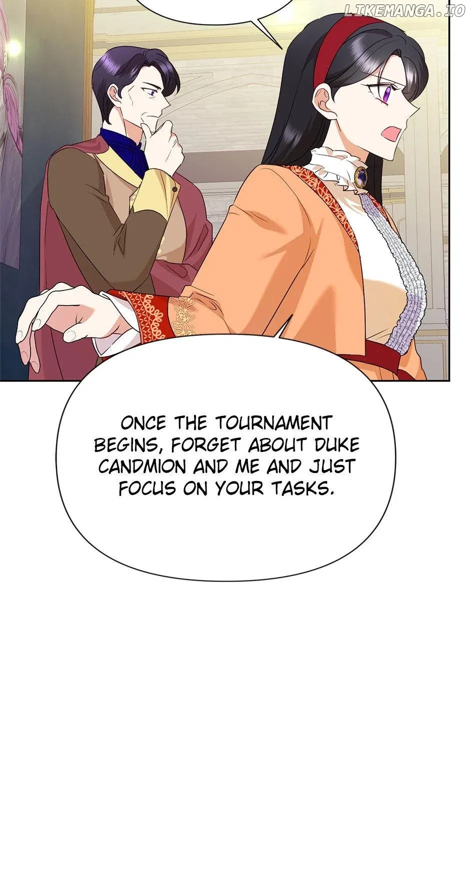Today the Villainess has Fun Again Chapter 92 – Page 53