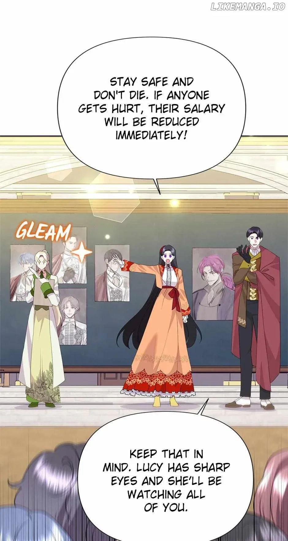Today the Villainess has Fun Again Chapter 92 – Page 55