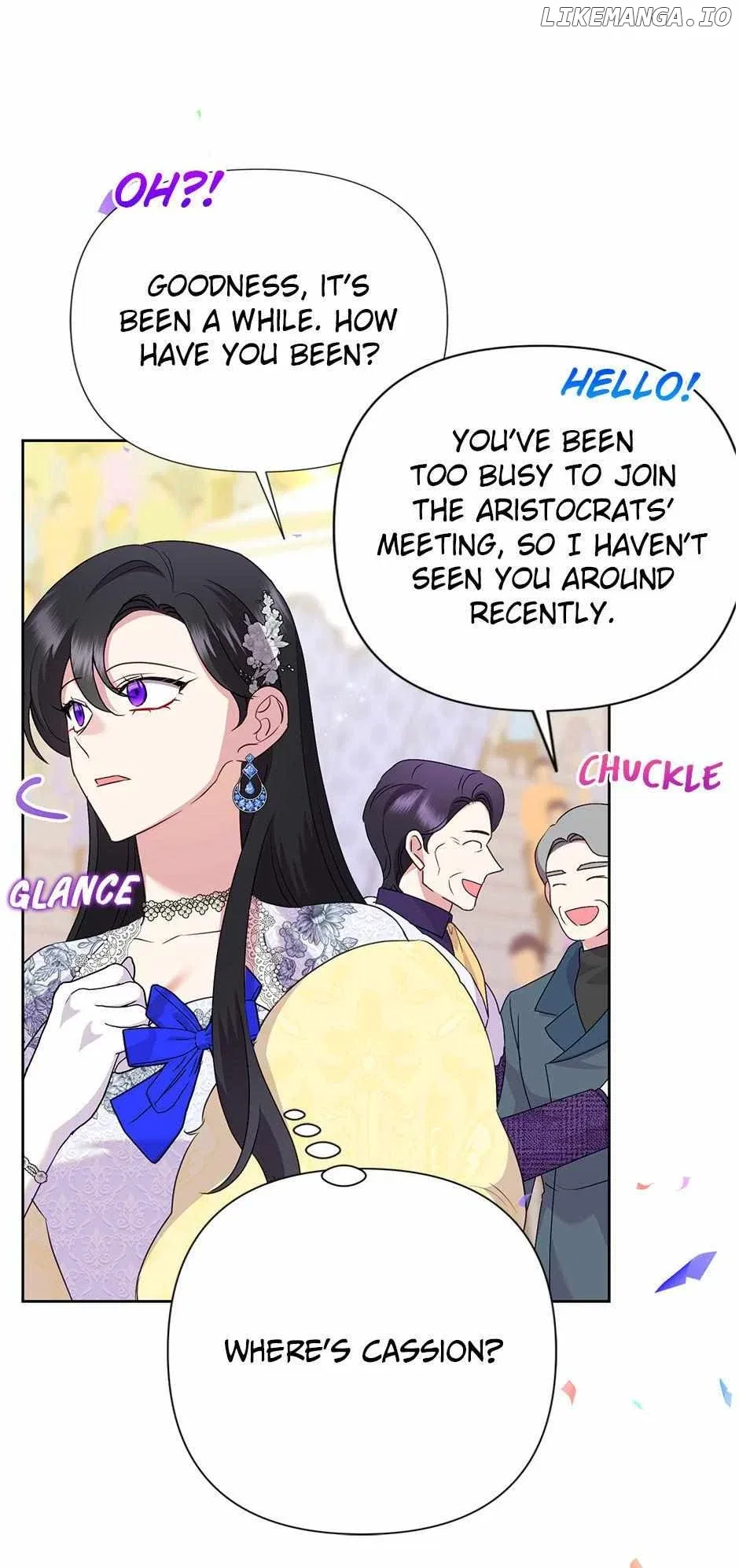 Today the Villainess has Fun Again Chapter 92 – Page 61