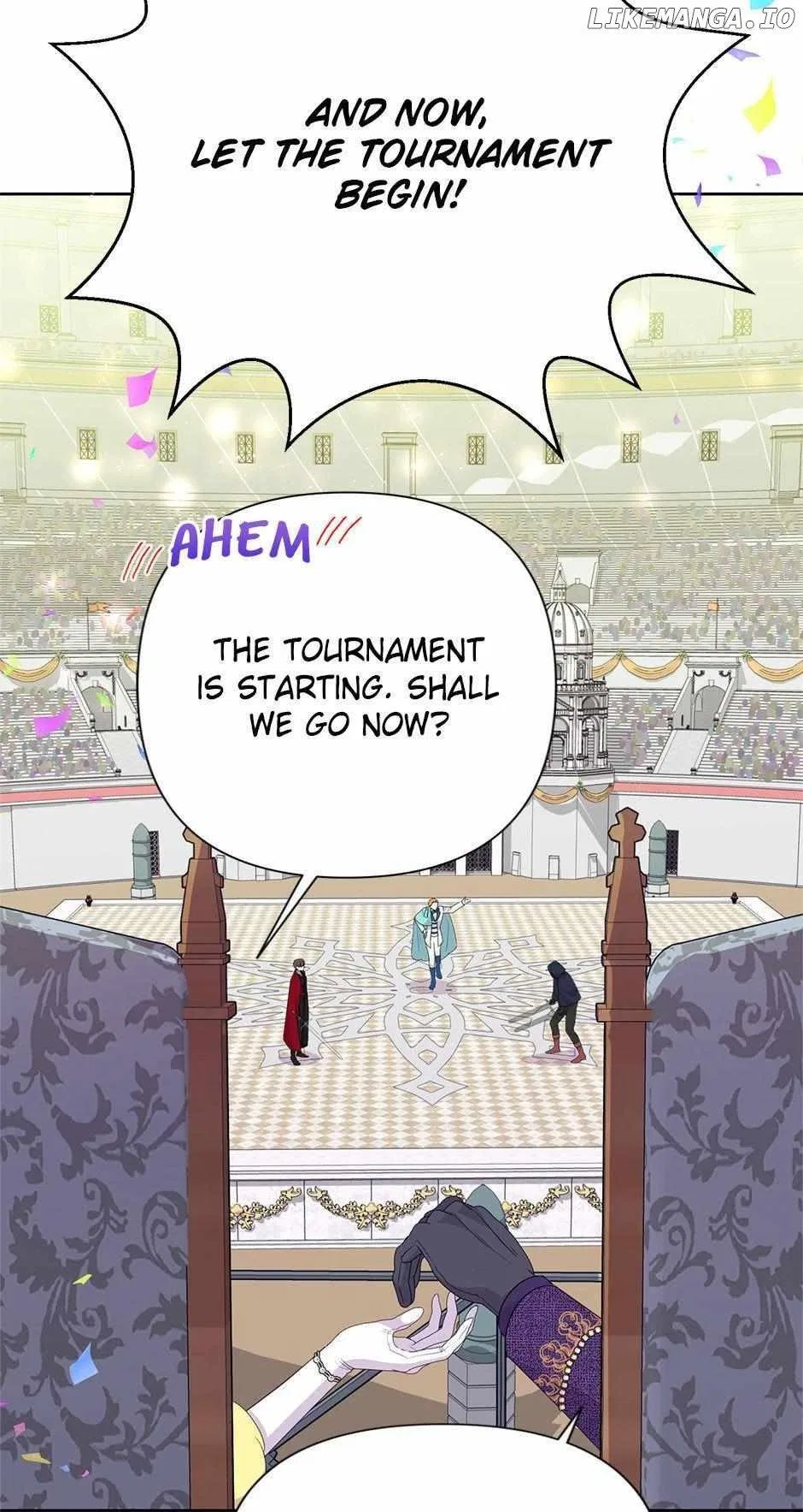 Today the Villainess has Fun Again Chapter 92 – Page 81