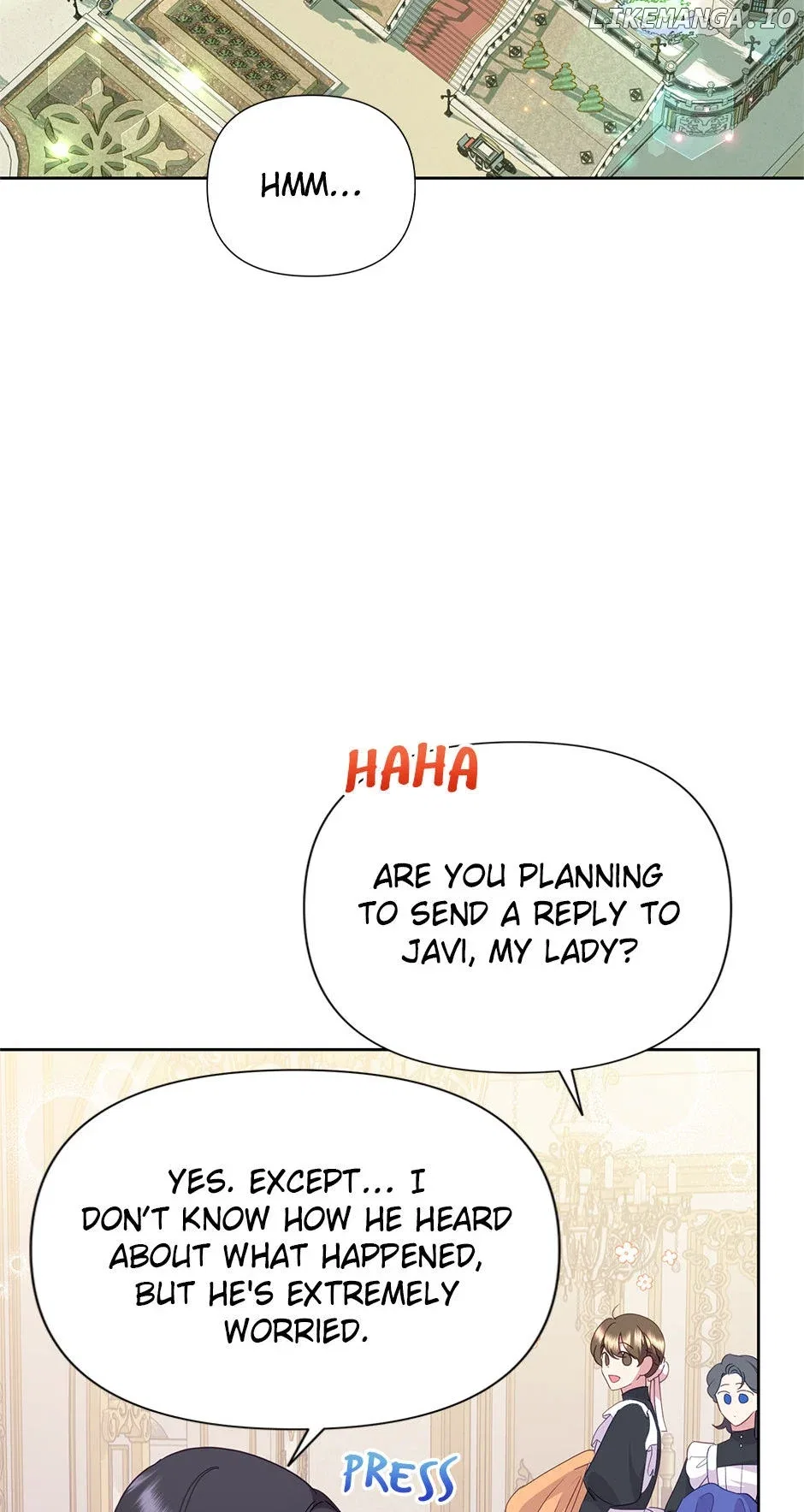 Today the Villainess has Fun Again Chapter 91 – Page 2