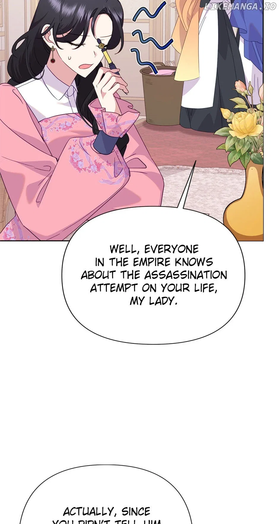 Today the Villainess has Fun Again Chapter 91 – Page 3