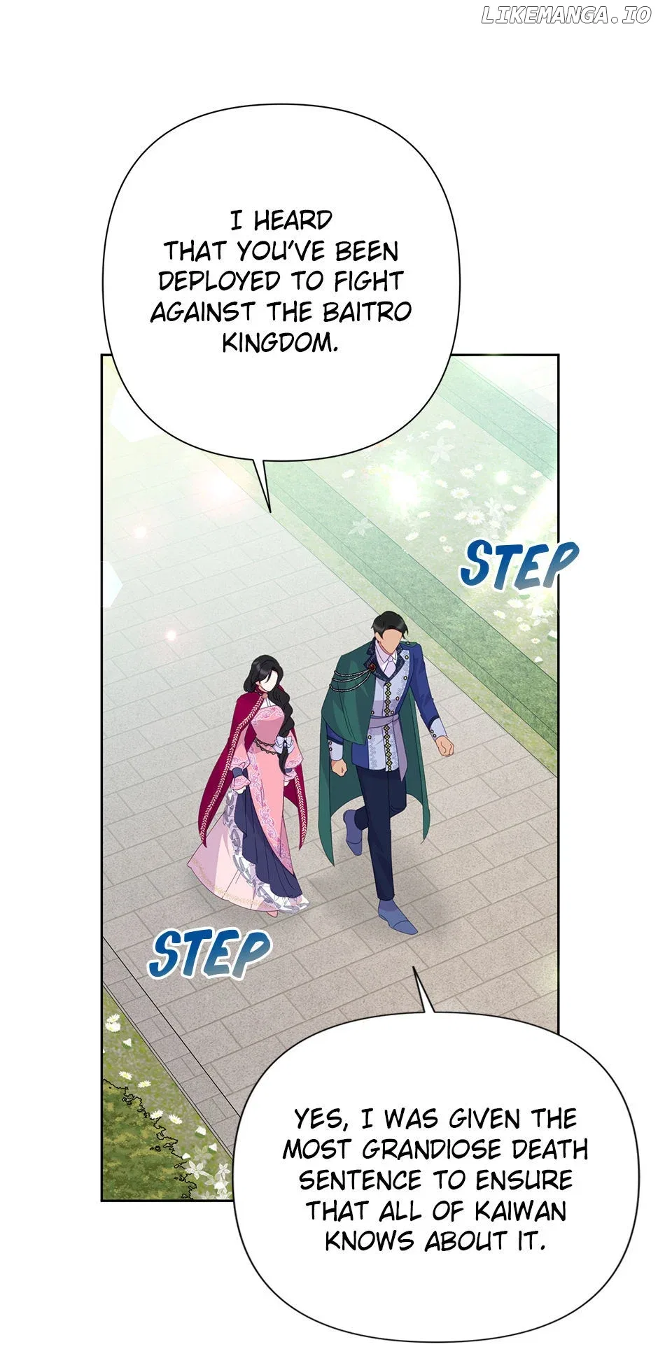 Today the Villainess has Fun Again Chapter 91 – Page 15