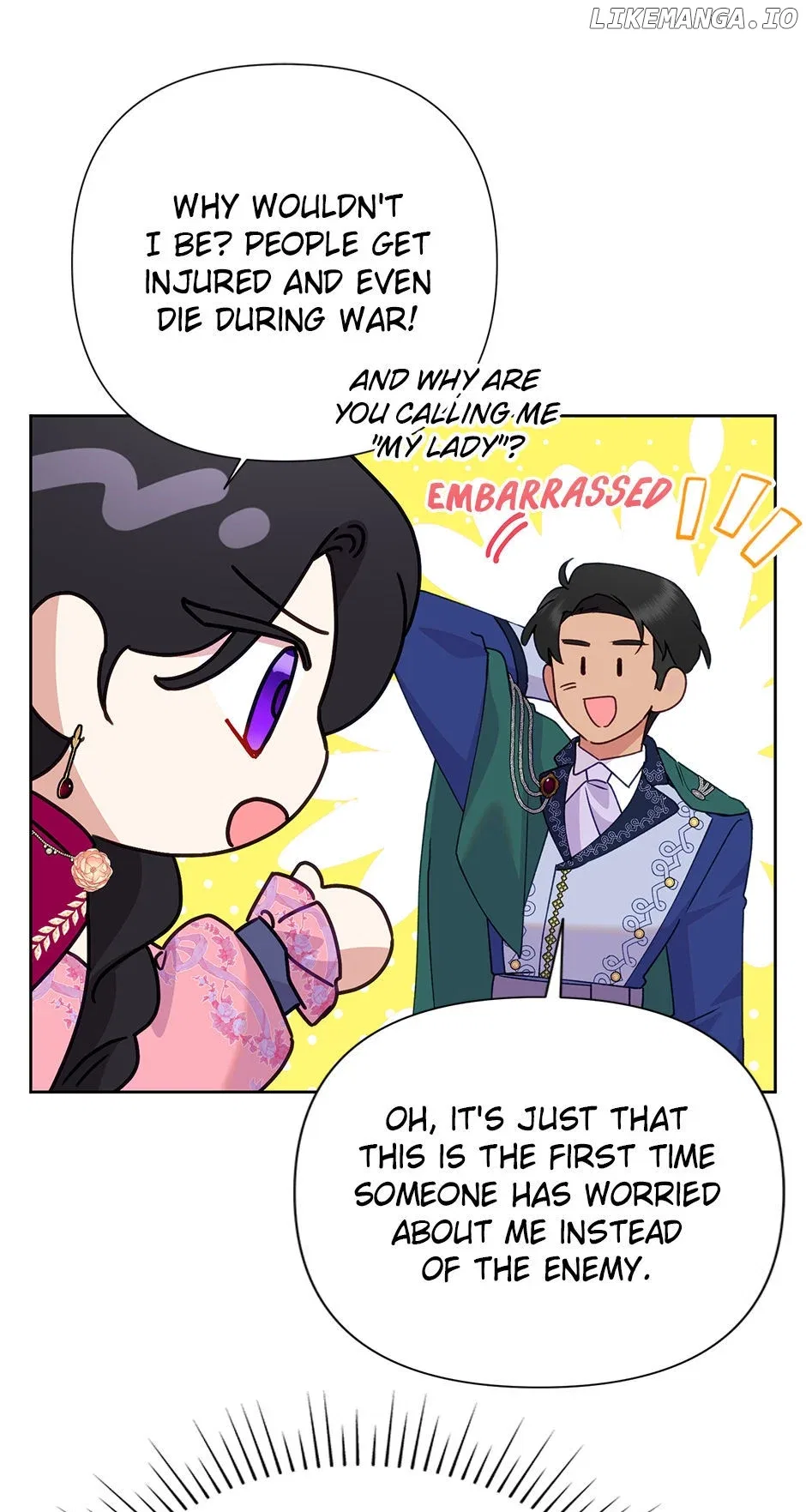 Today the Villainess has Fun Again Chapter 91 – Page 21
